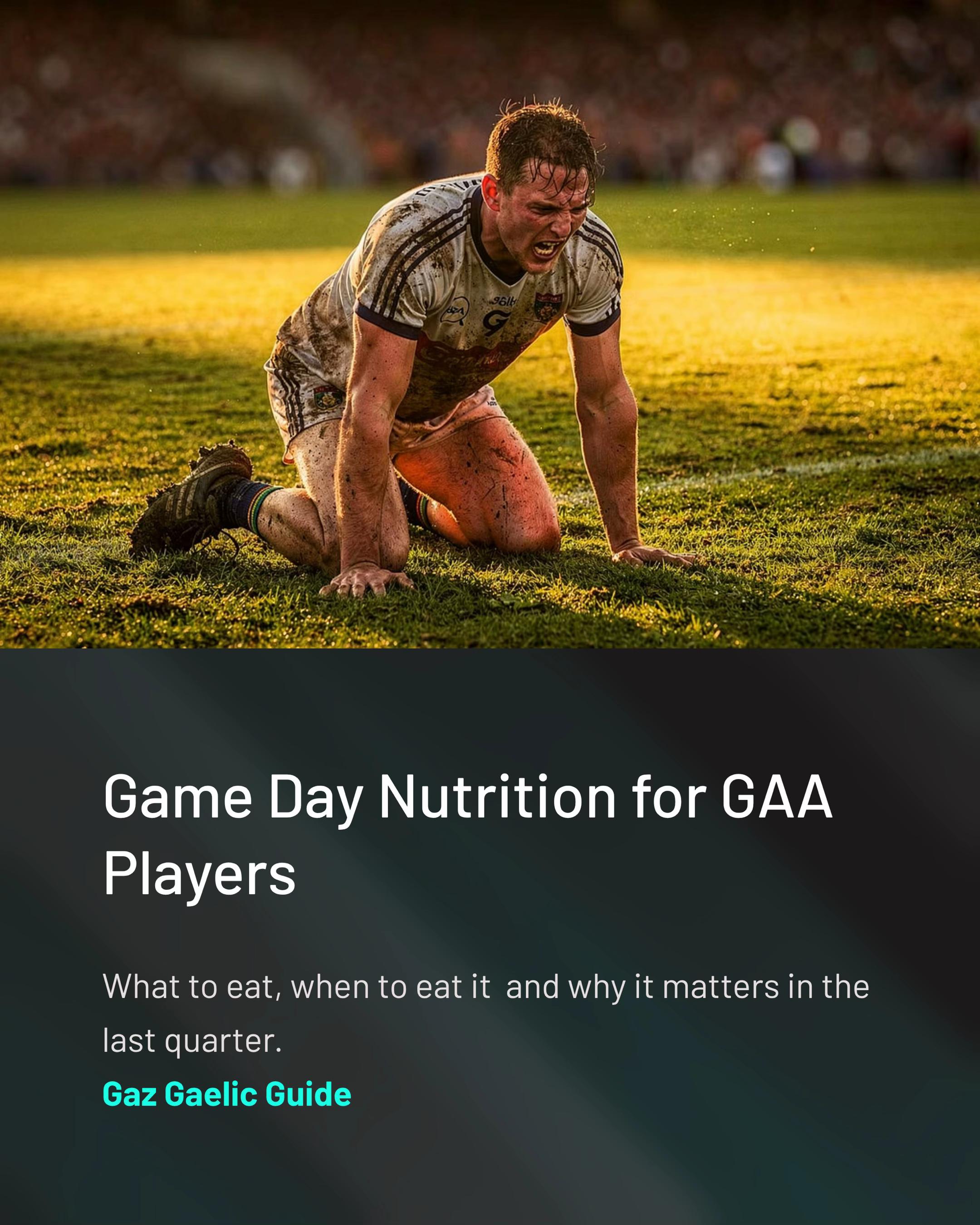 @Gaz Gaelic Guide