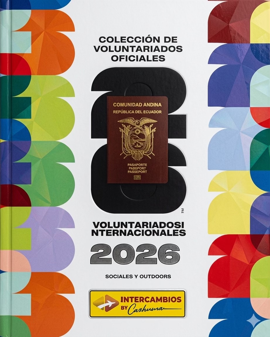 @Intercambios Ecuador