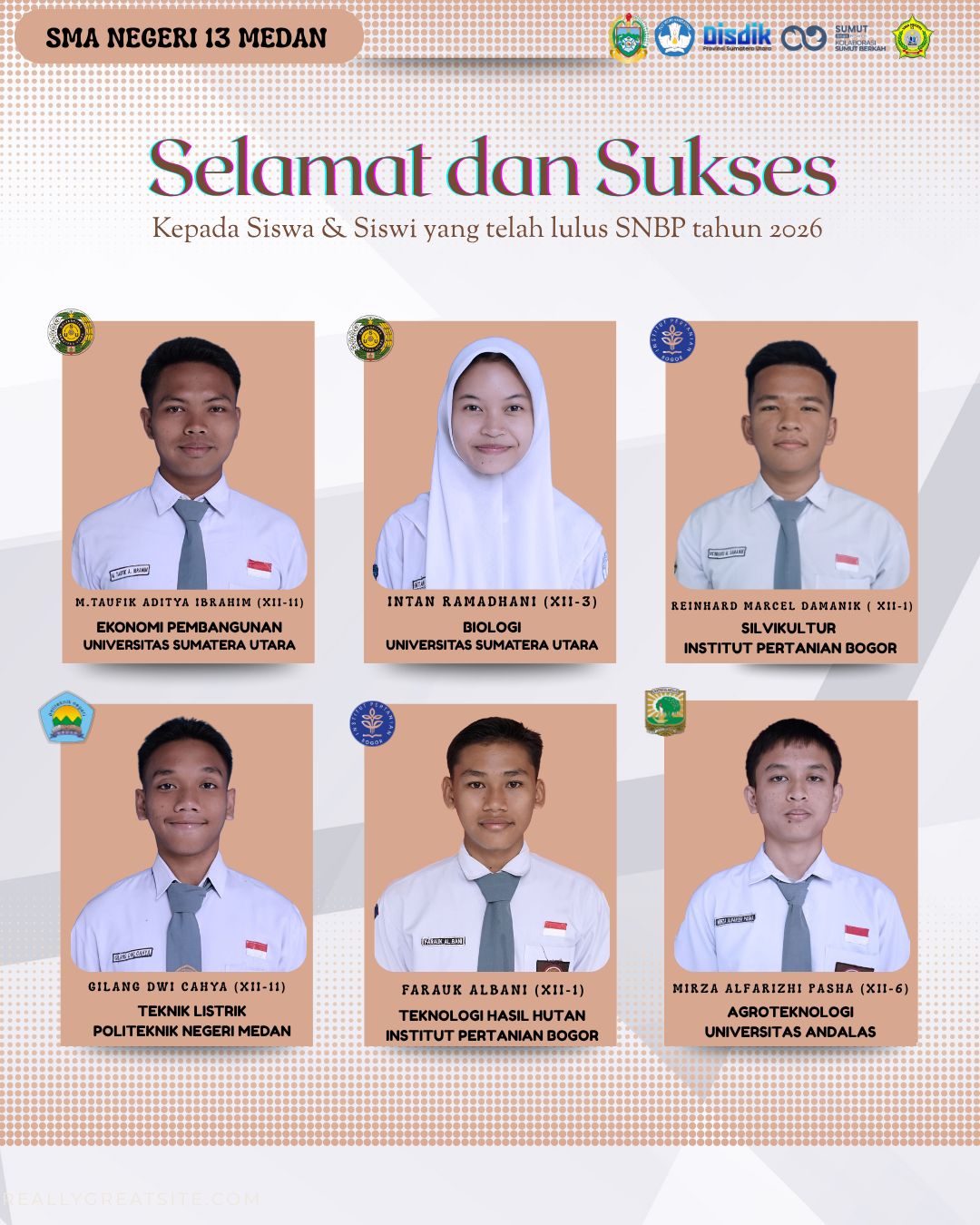 @SMAN 13 MEDAN