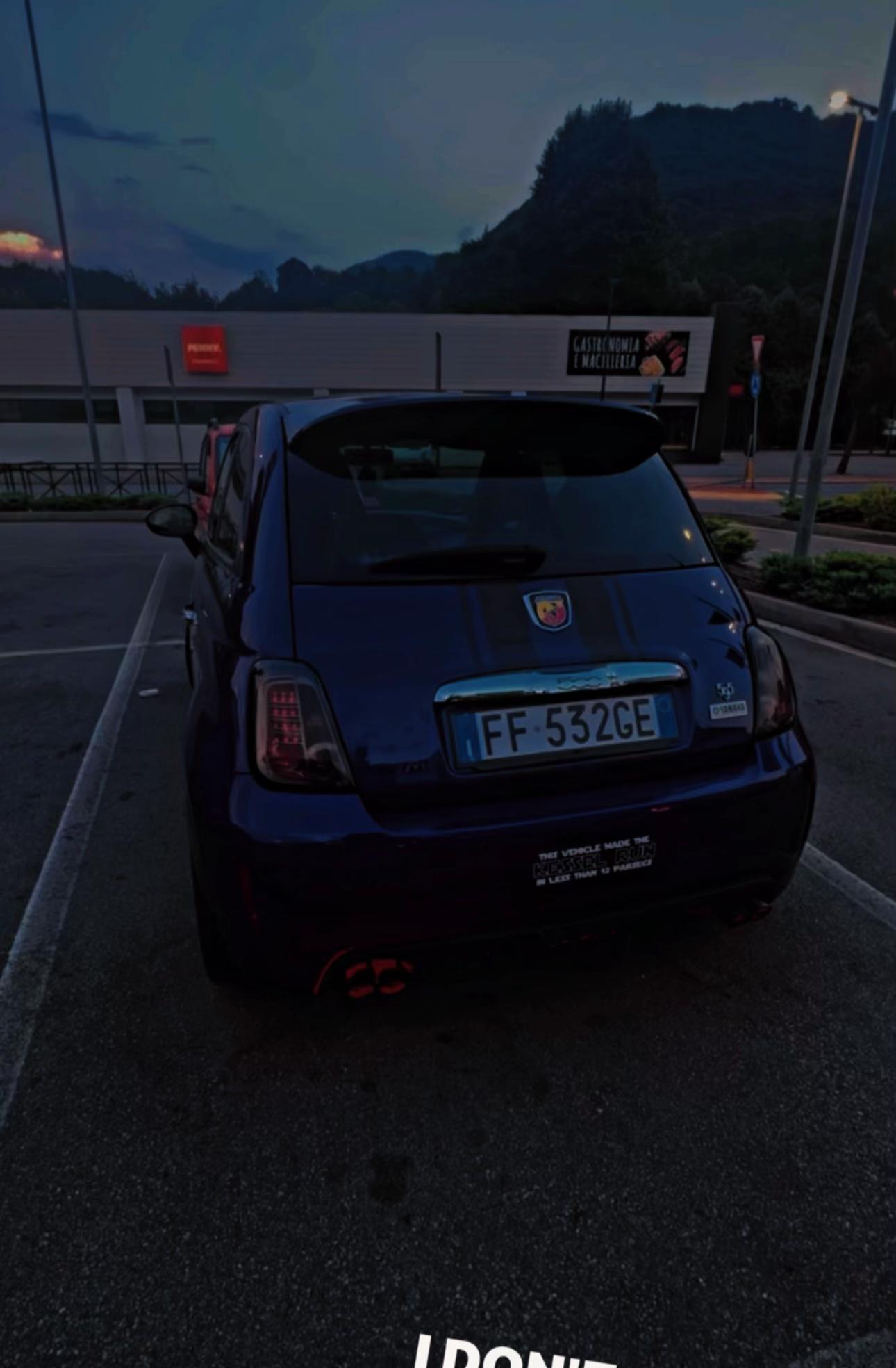 @💙DANI 💙ABARTH 595💙