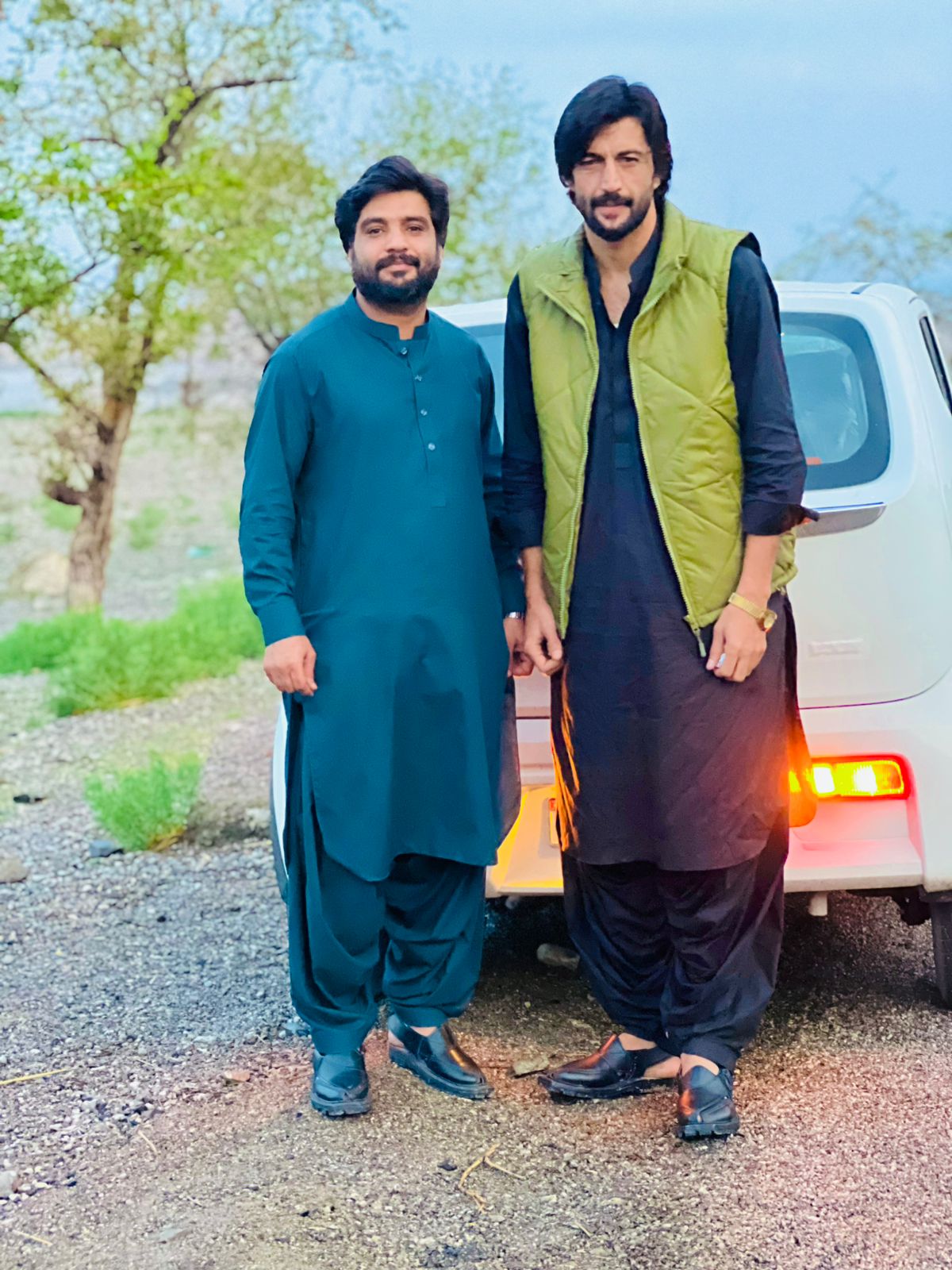 @Takkari Naseeb Baloch