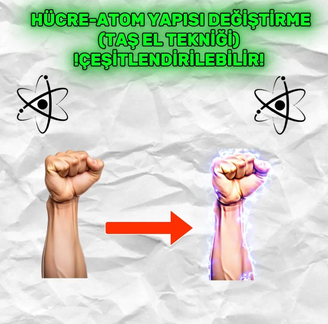 @Ger&ccedil;eklerin farkına var.