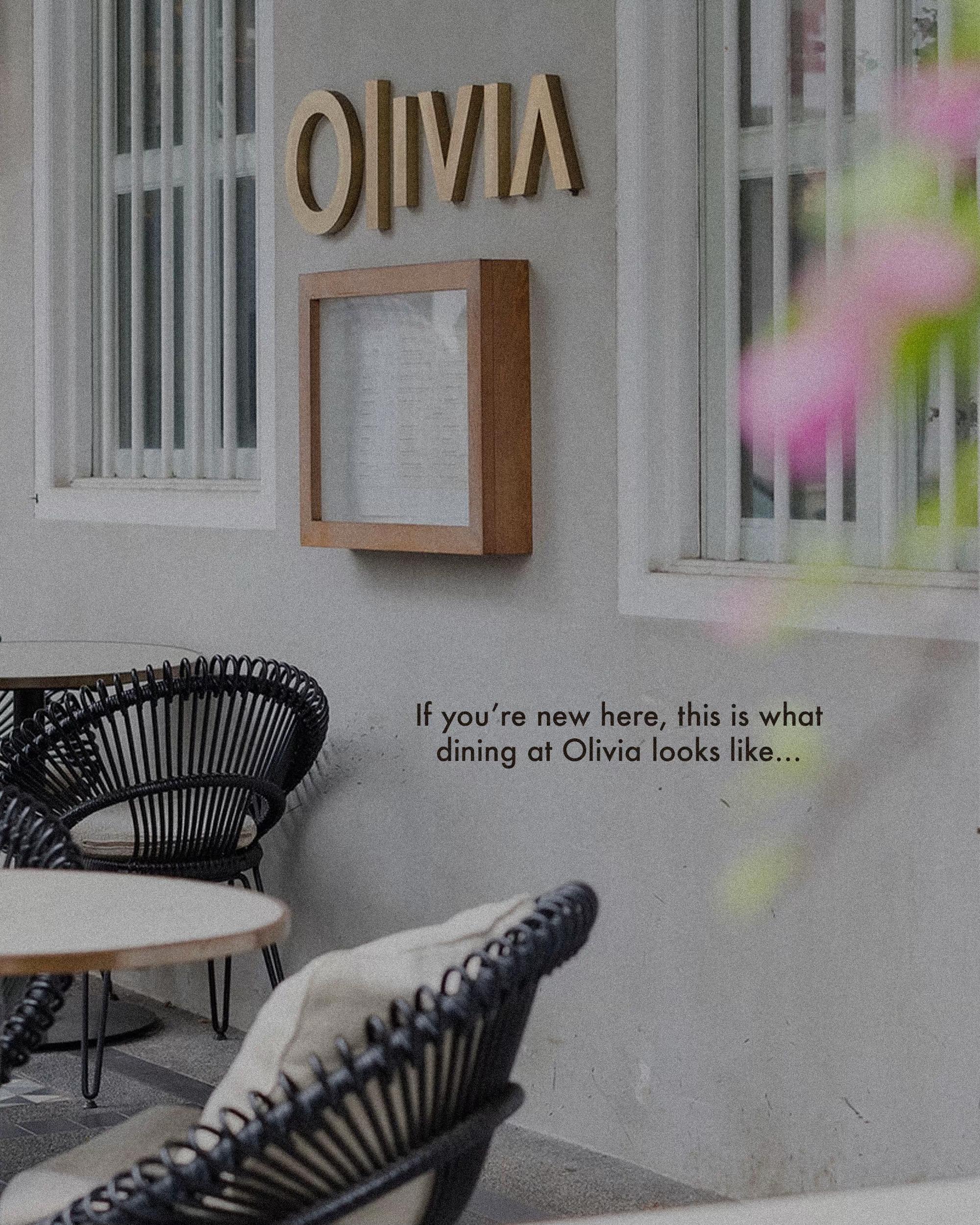 @Olivia Restaurant