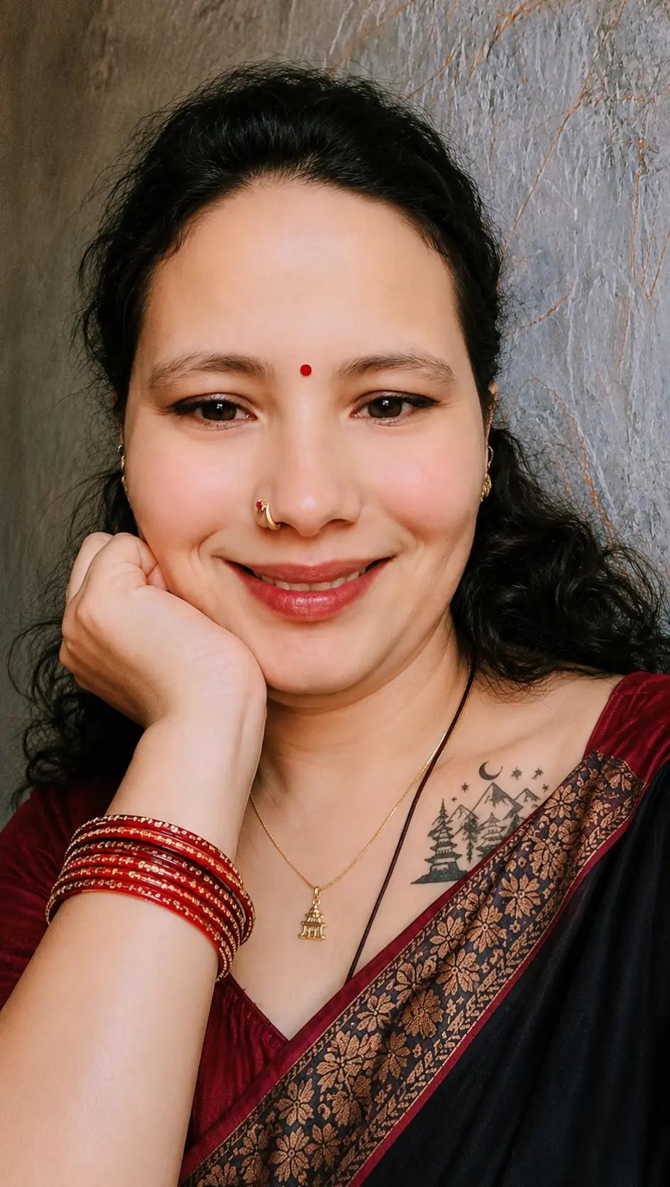 @अछामि छोरि बुहारी ♥️🫶♥️✅