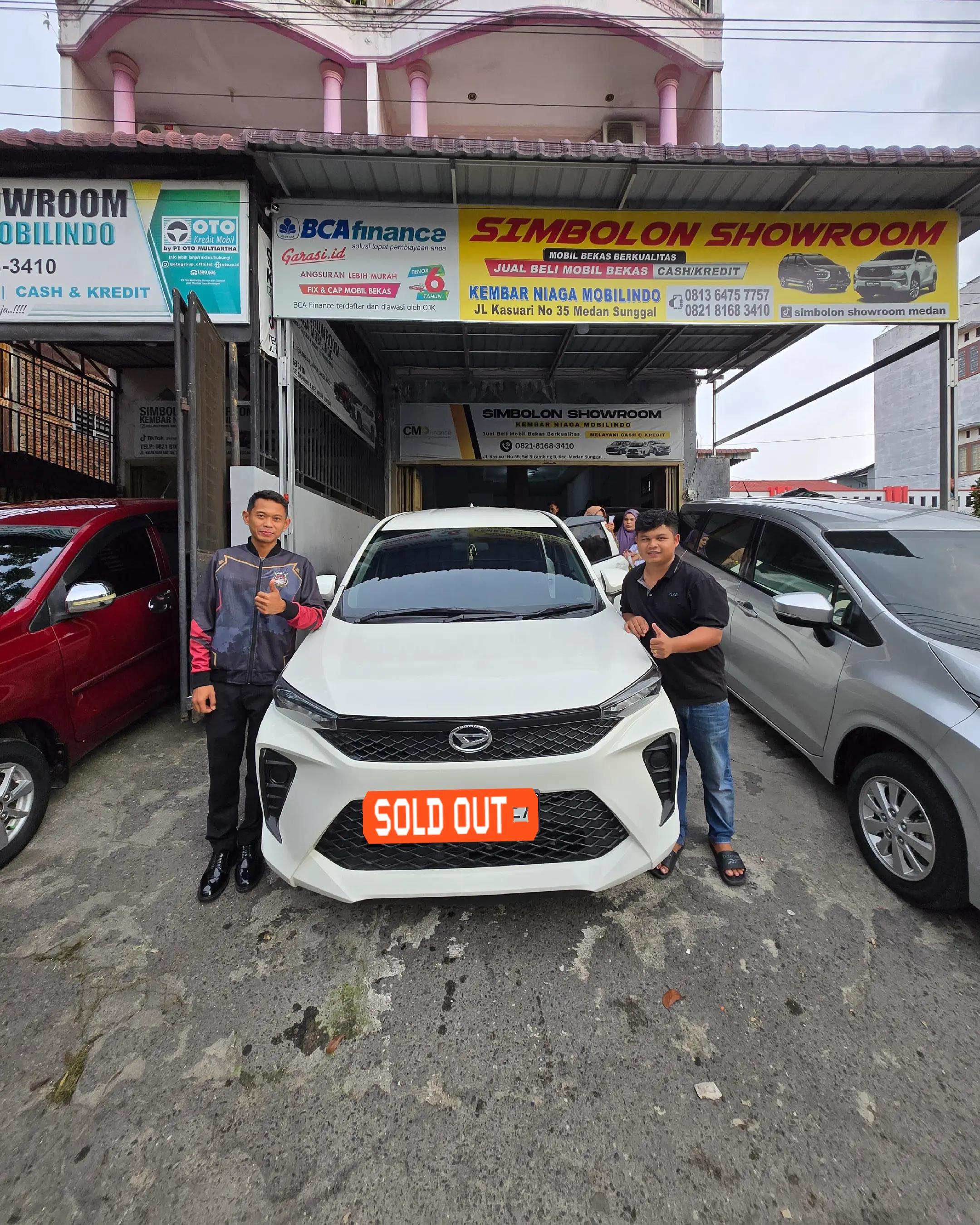 @SIMBOLON SHOWROOM MEDAN