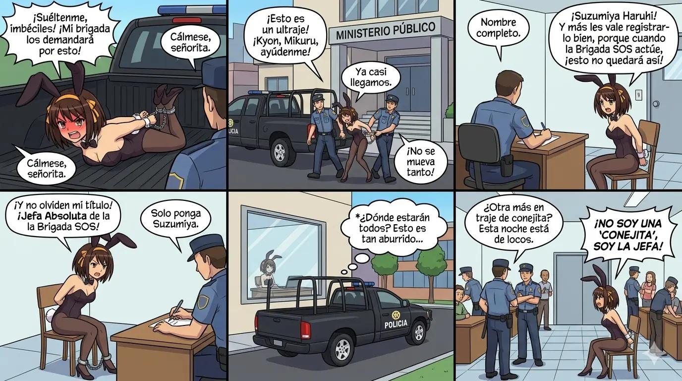 @Evil Police
