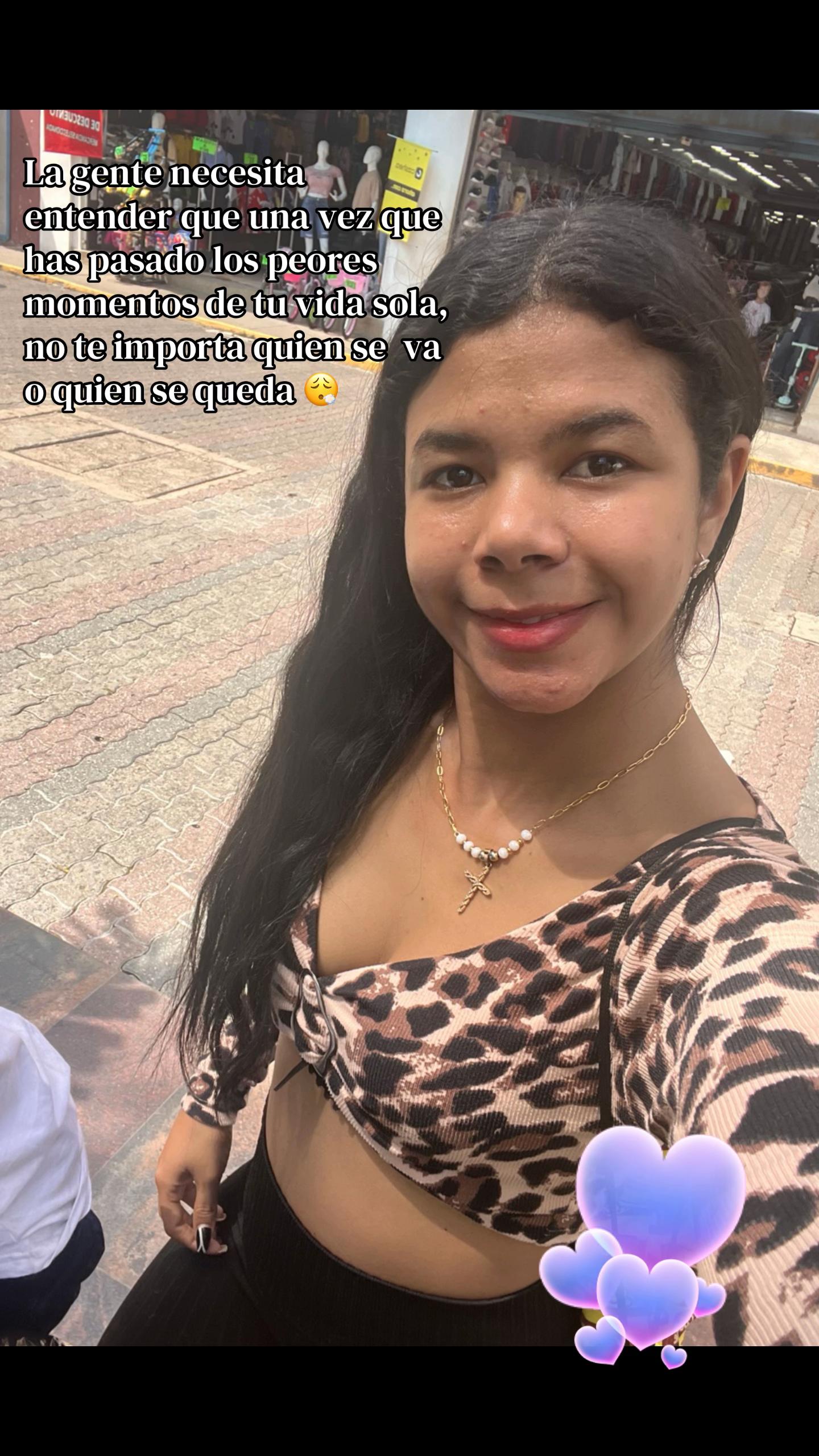 @Yoselyn Gonzalez