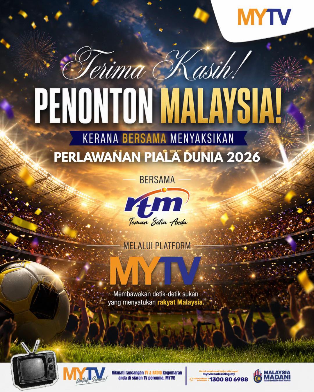 @MYTV Broadcasting Official