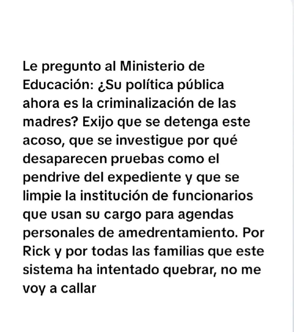 @JUSTICIA PARA RICK