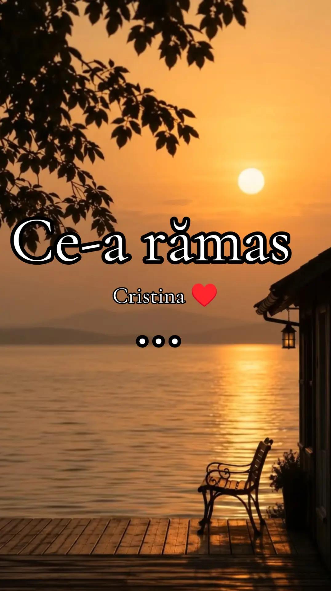 @Cristina
