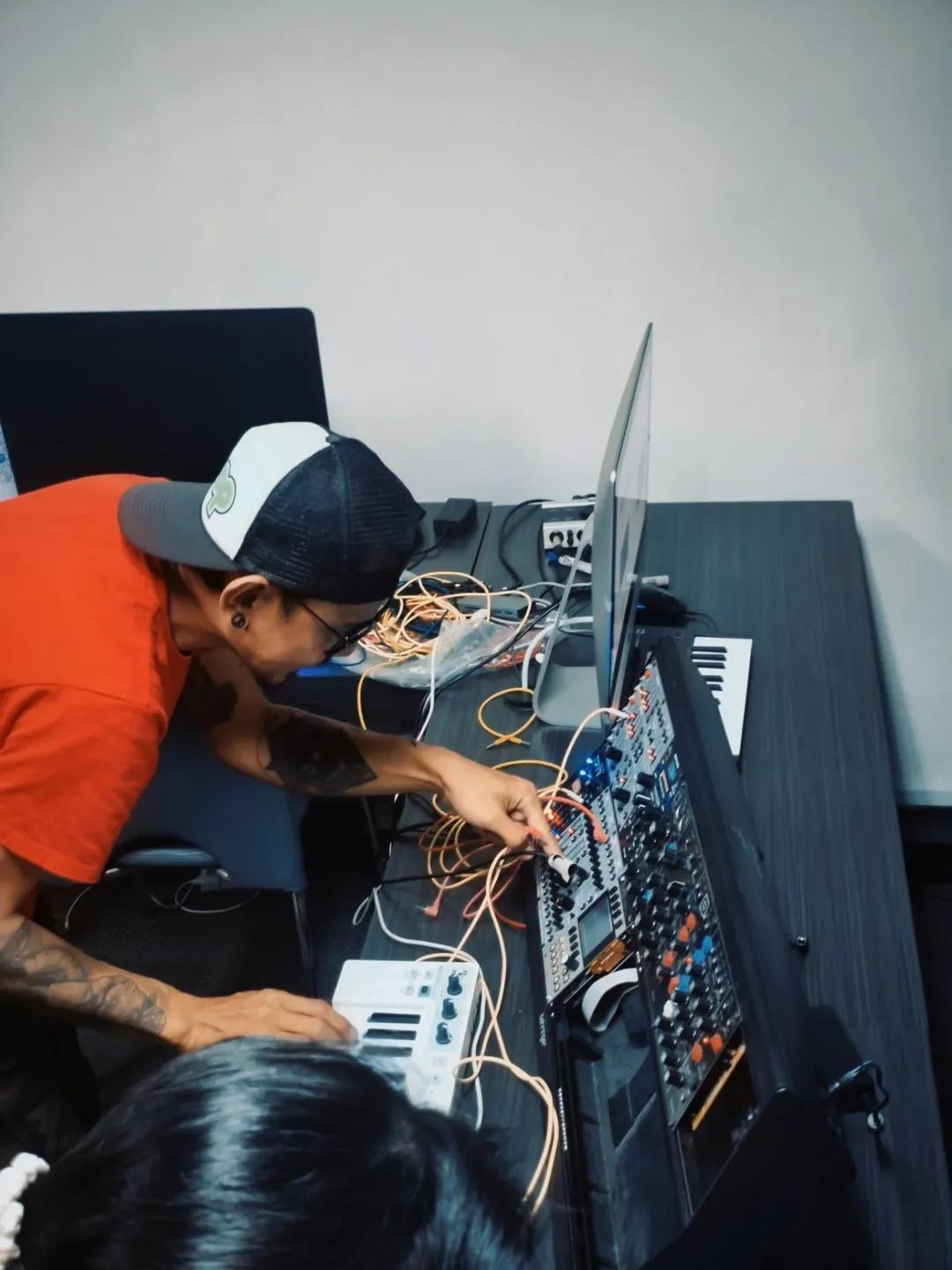 @Lawrence | Ableton Trainer