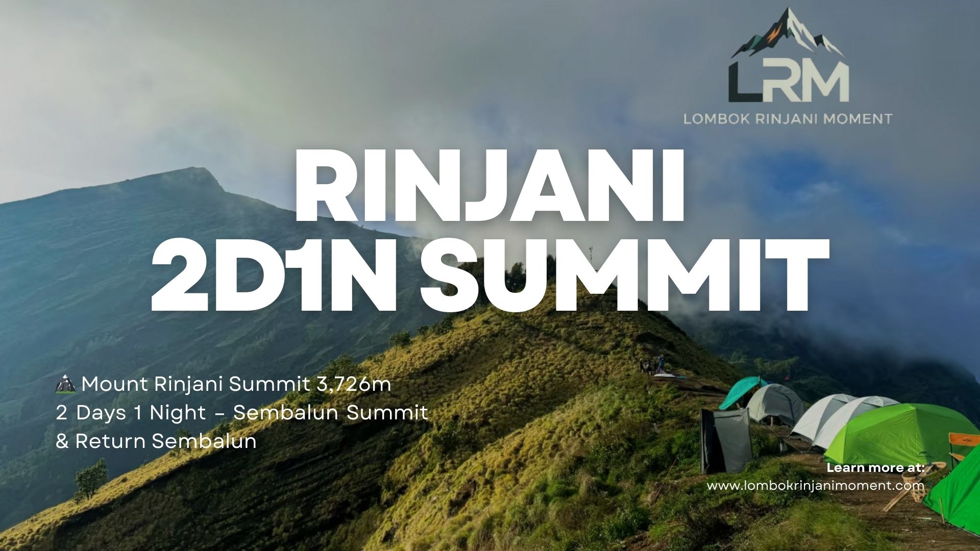 @RINJANI NATURE