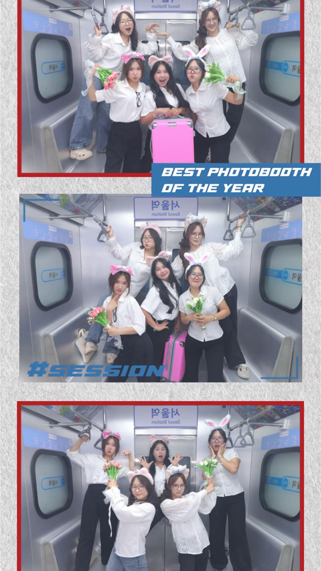 @Fun Studio L&agrave;ng Đại Học