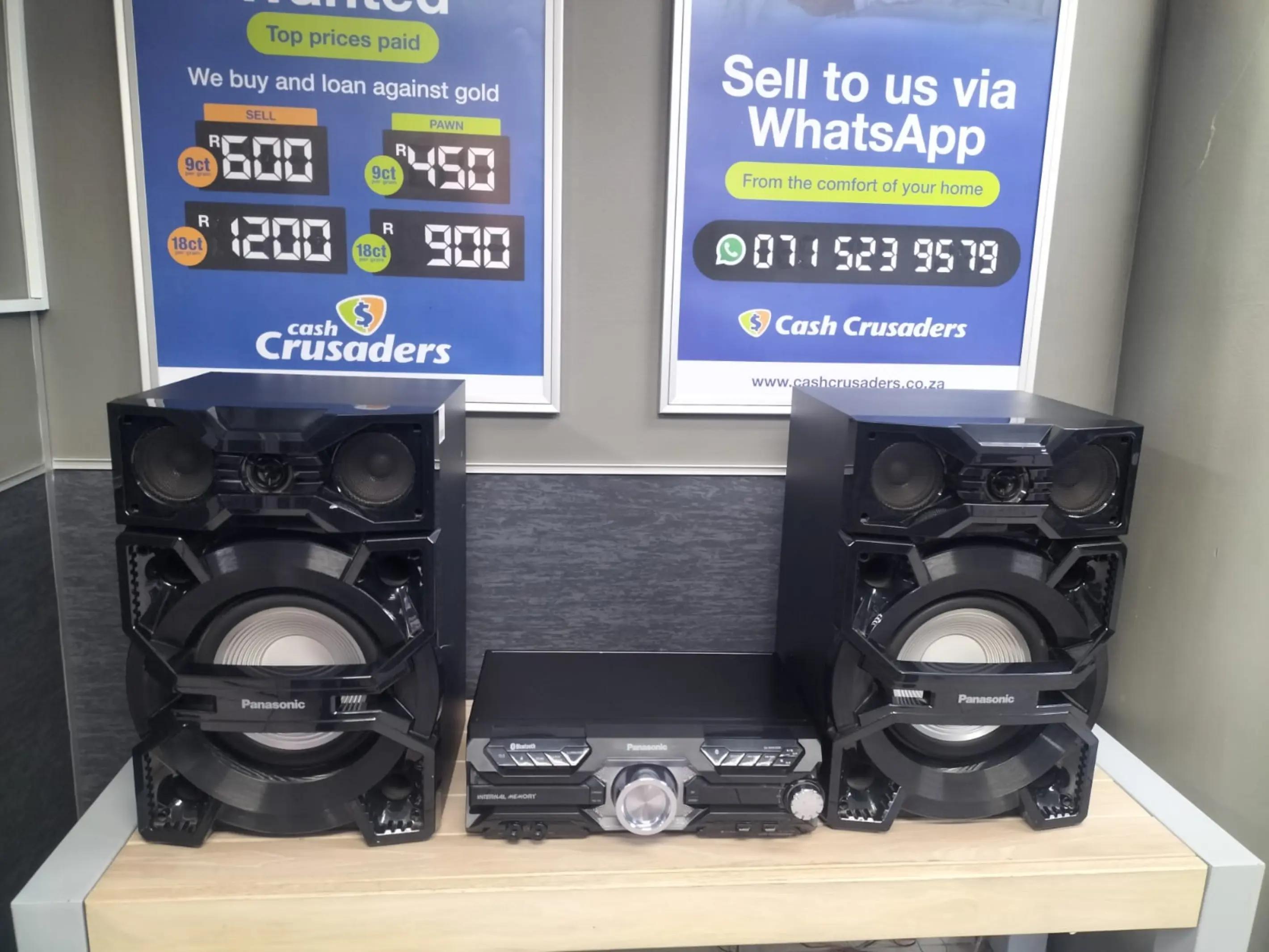 @Cash Crusaders Mimosa Mall