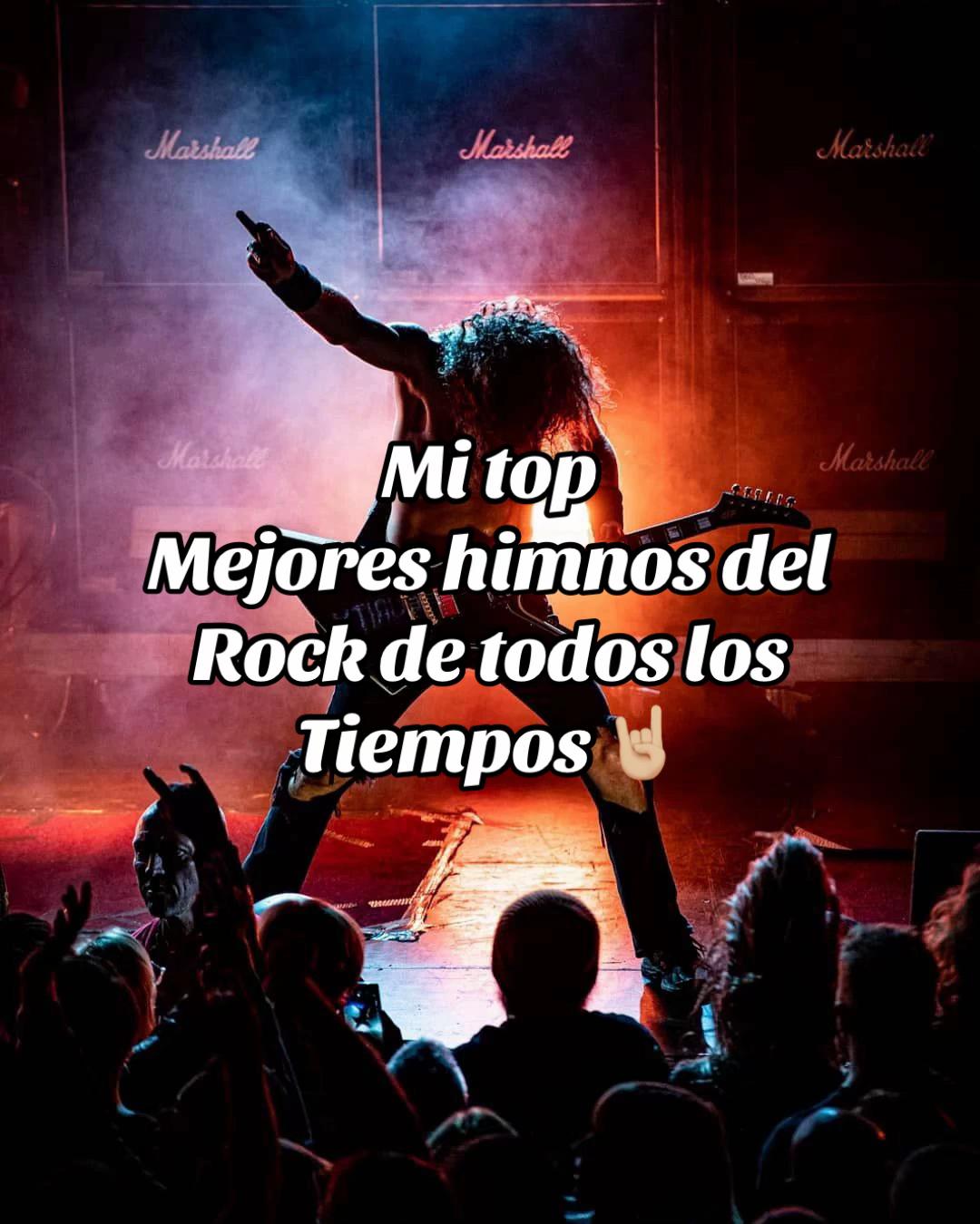@Javi Replay 80&rsquo;s  🎸🤘🏼