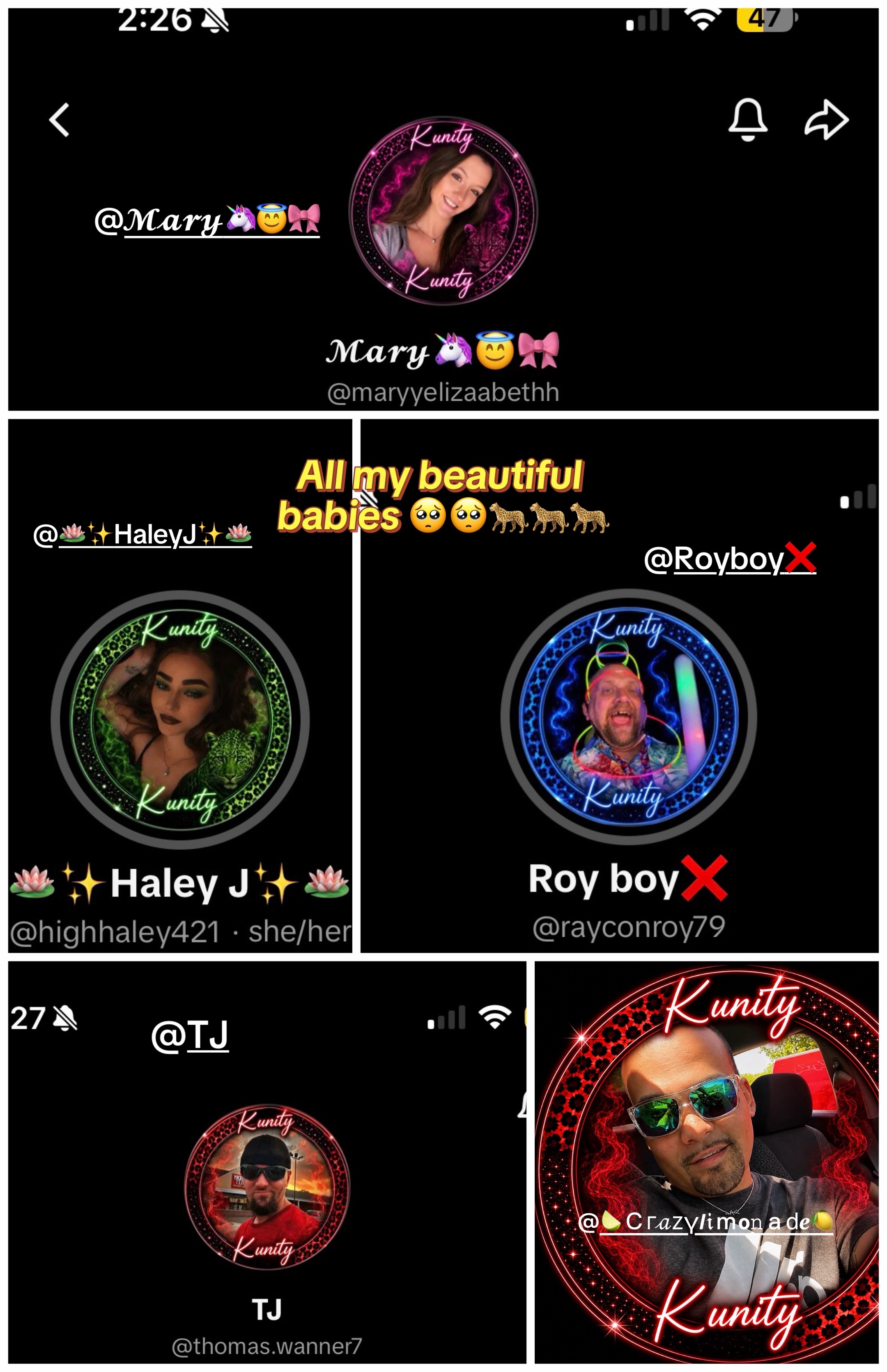 @✝️🎀⚡️KAYLA⚡️🎀✝️
