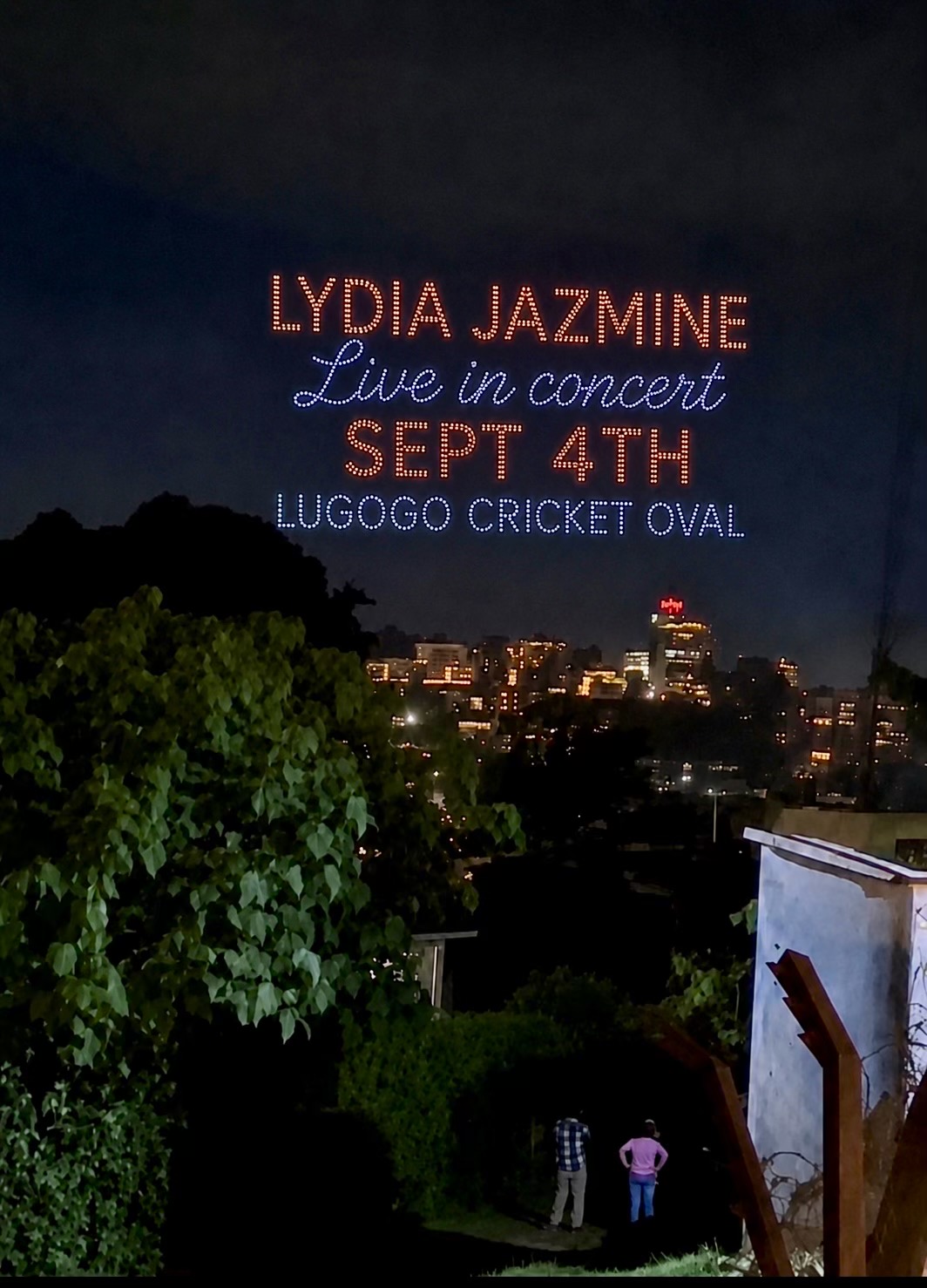 @Lydia Jazmine