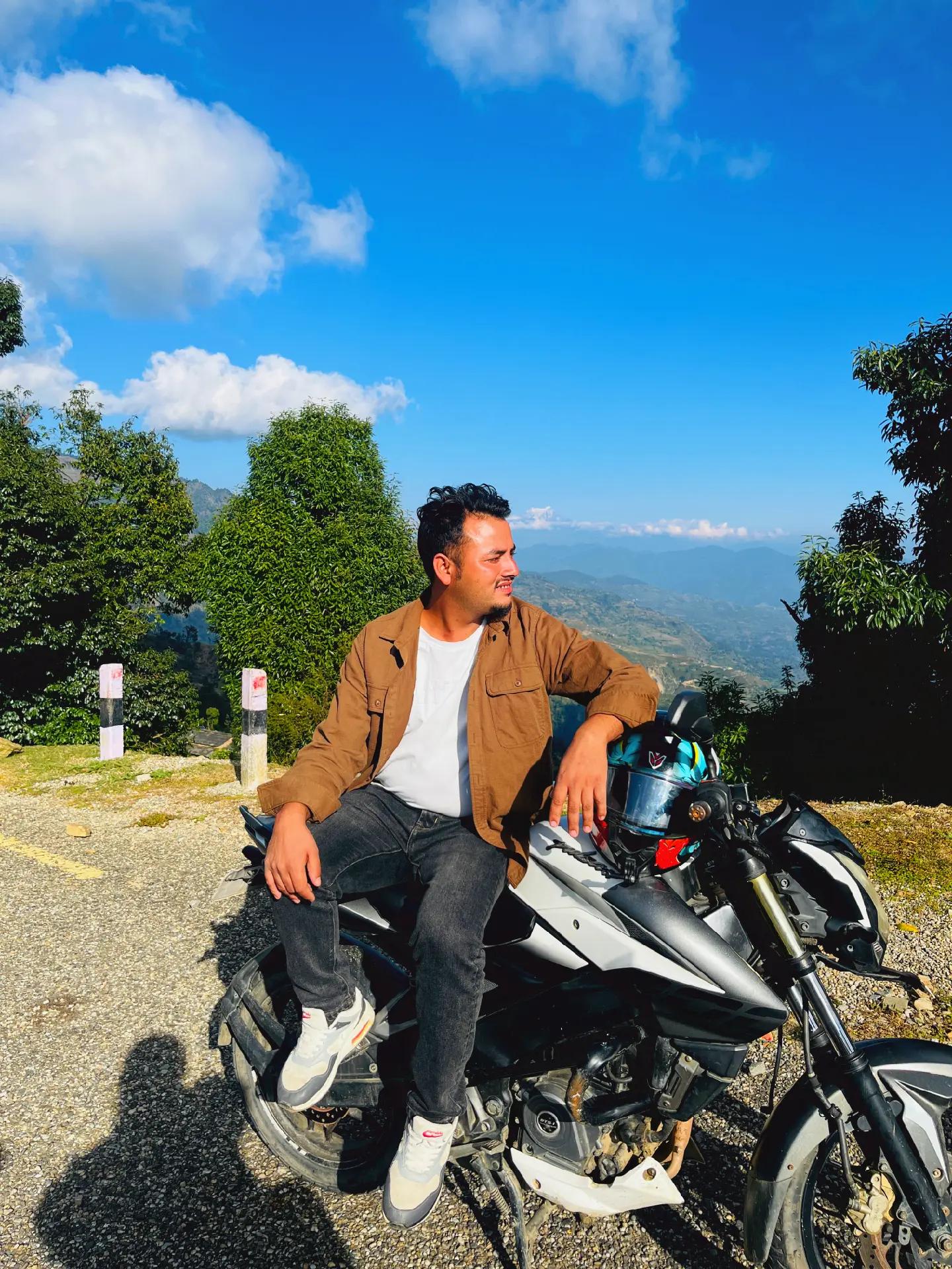 @Krishna Thapa