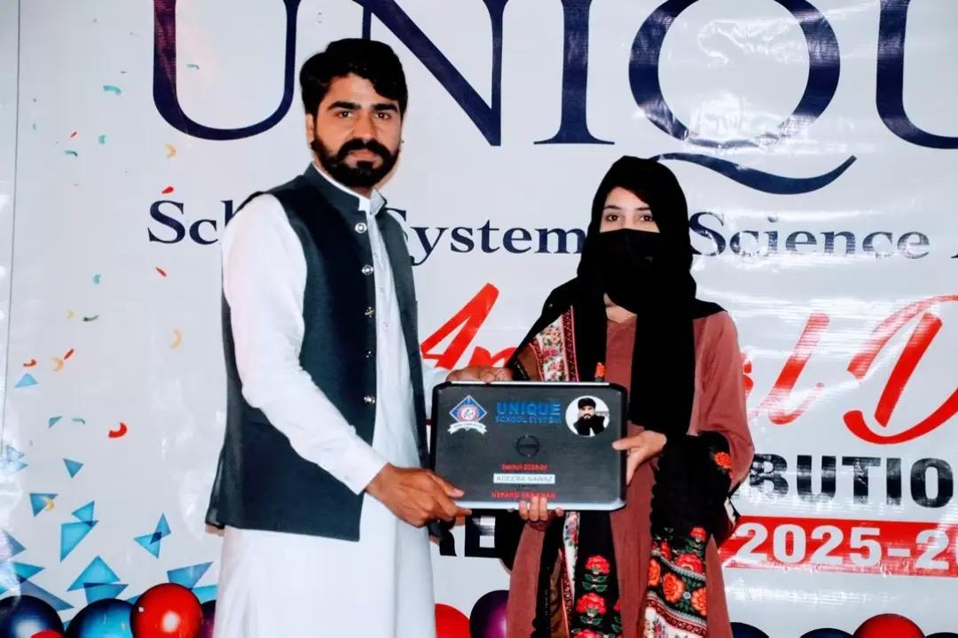 @Unique School Kahna Campus