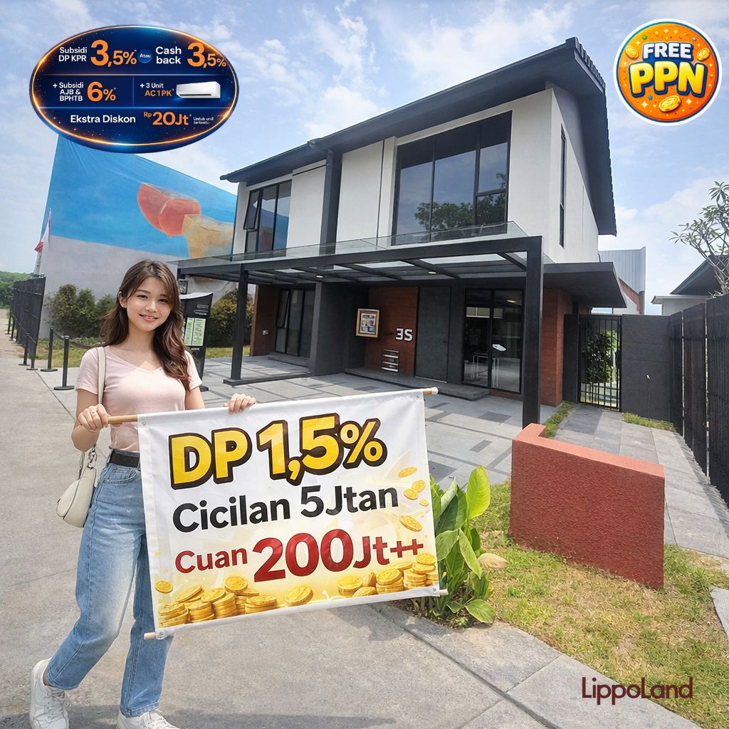 @Mr.PS Lippo Cikarang