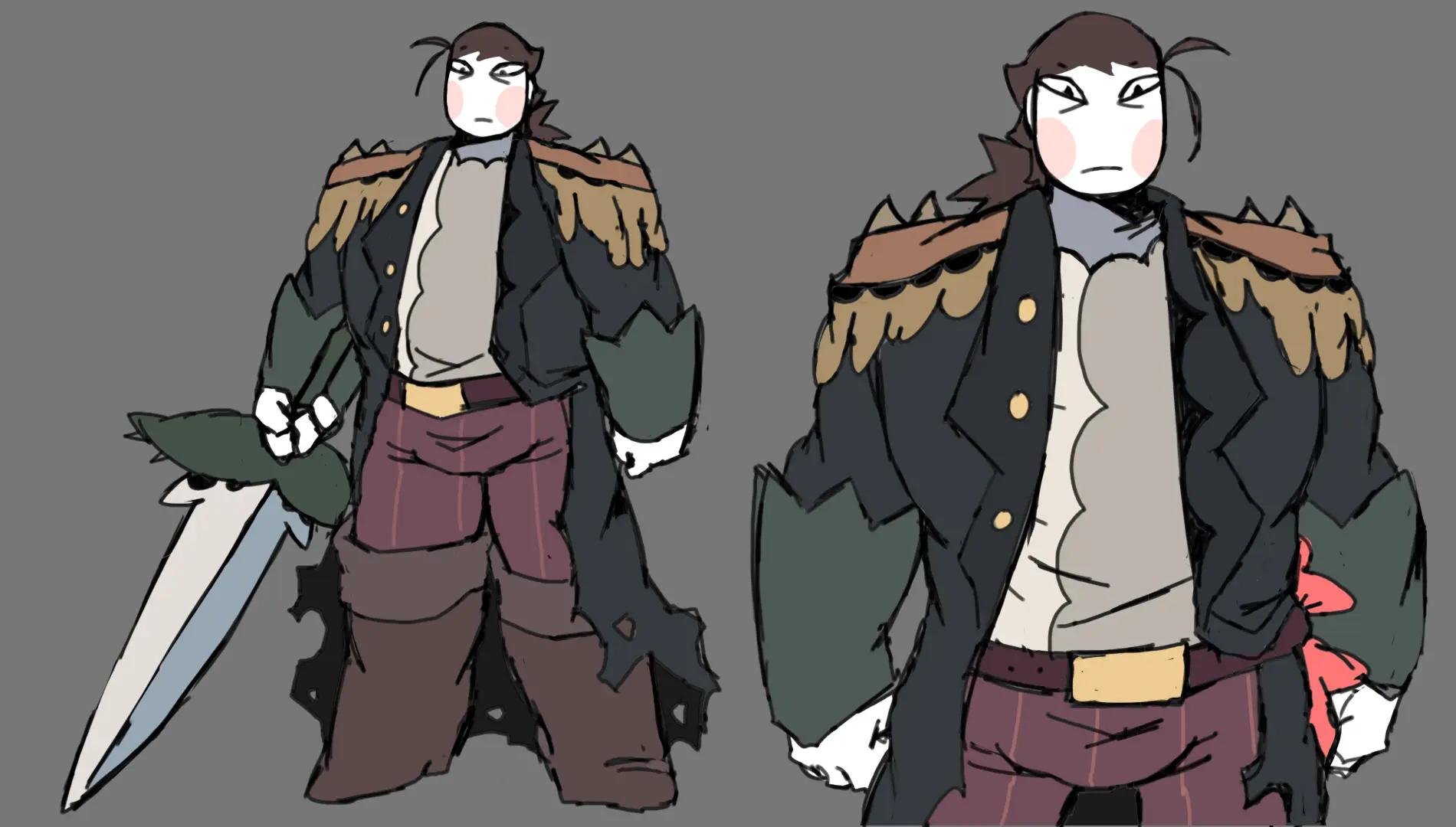 @toothy jacket