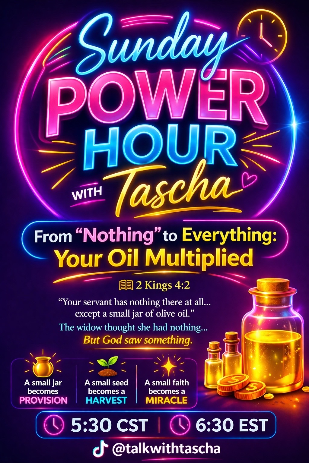 @Coach Tascha 🖊️ Notary Public