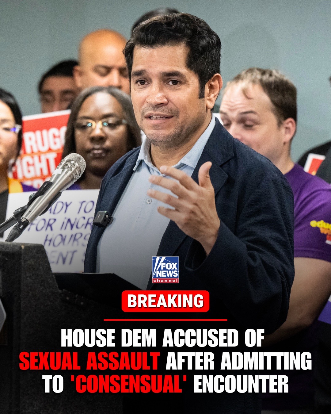 @Fox News