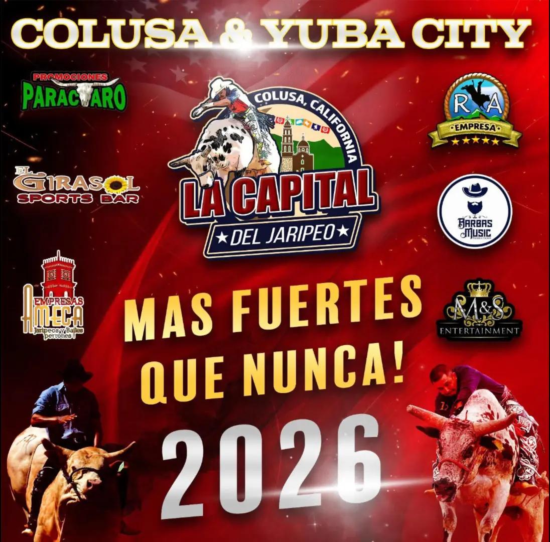 @capital jaripeo colusa
