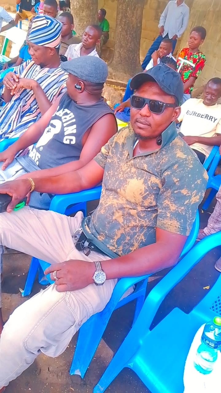 @be a man