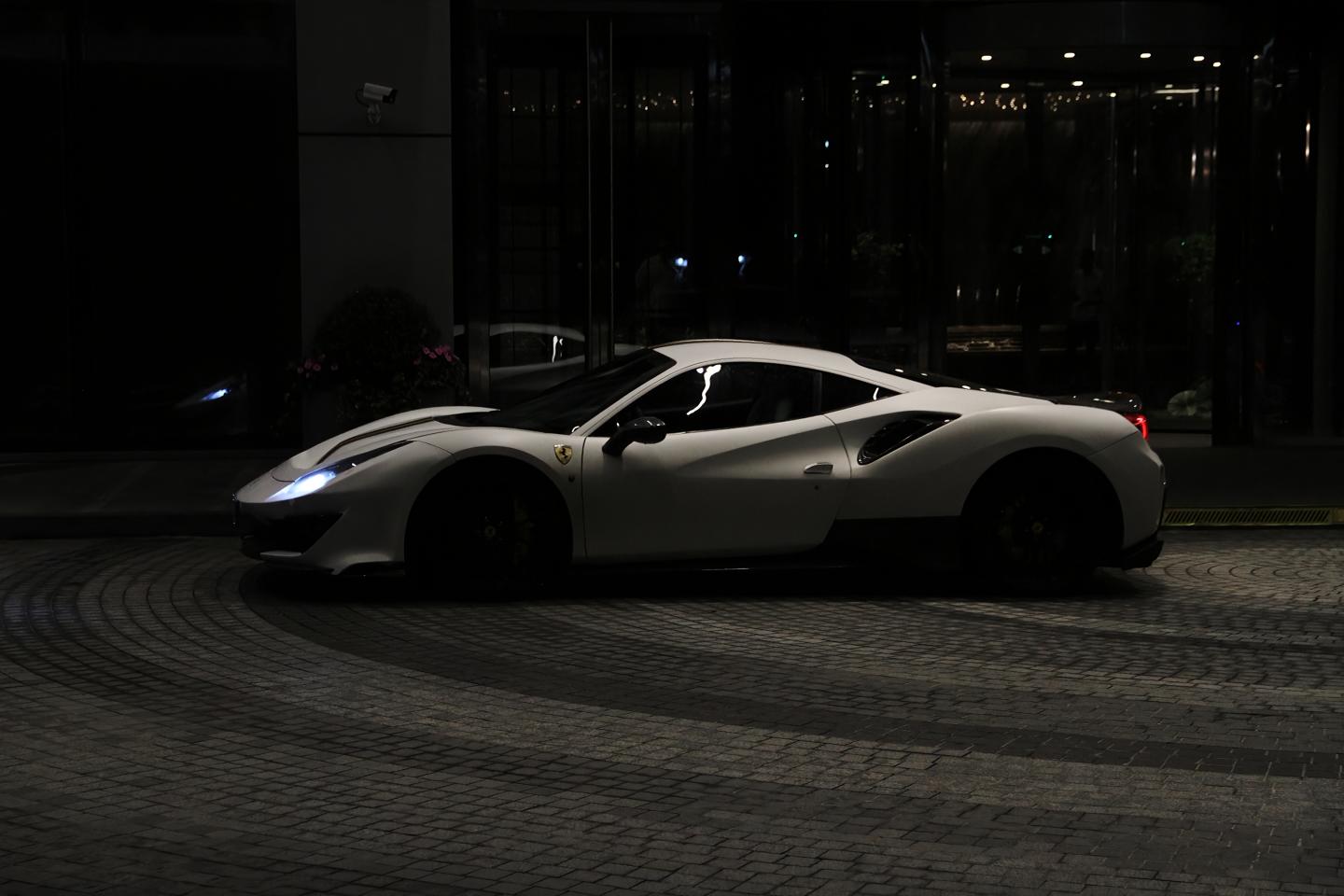@Huang Cars