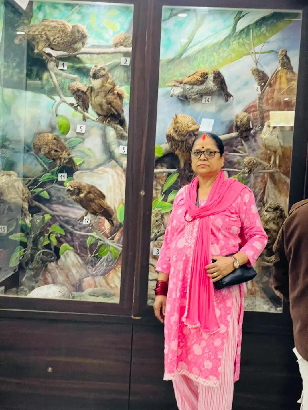 @Purnima Puri