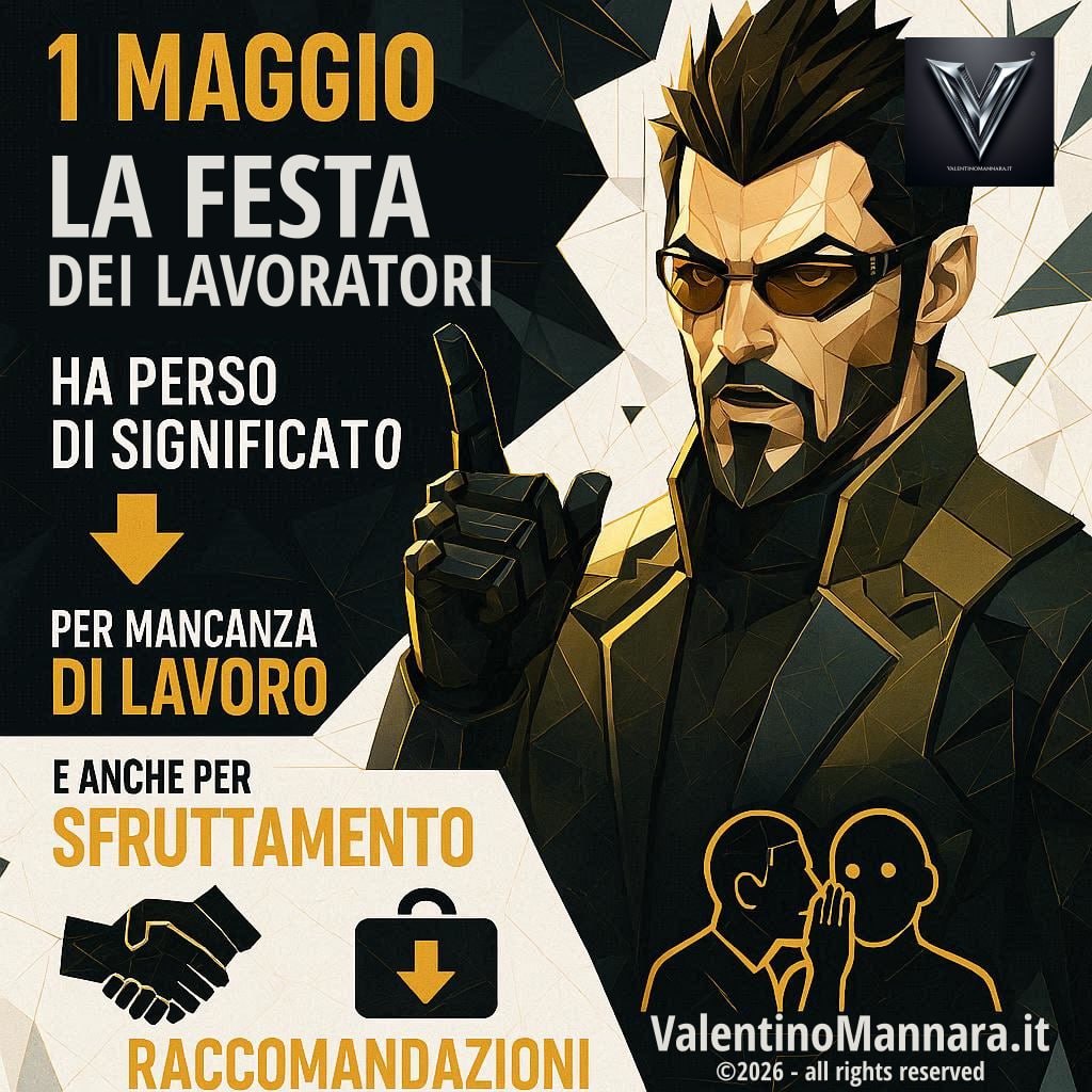 @ValentinoMannara.it
