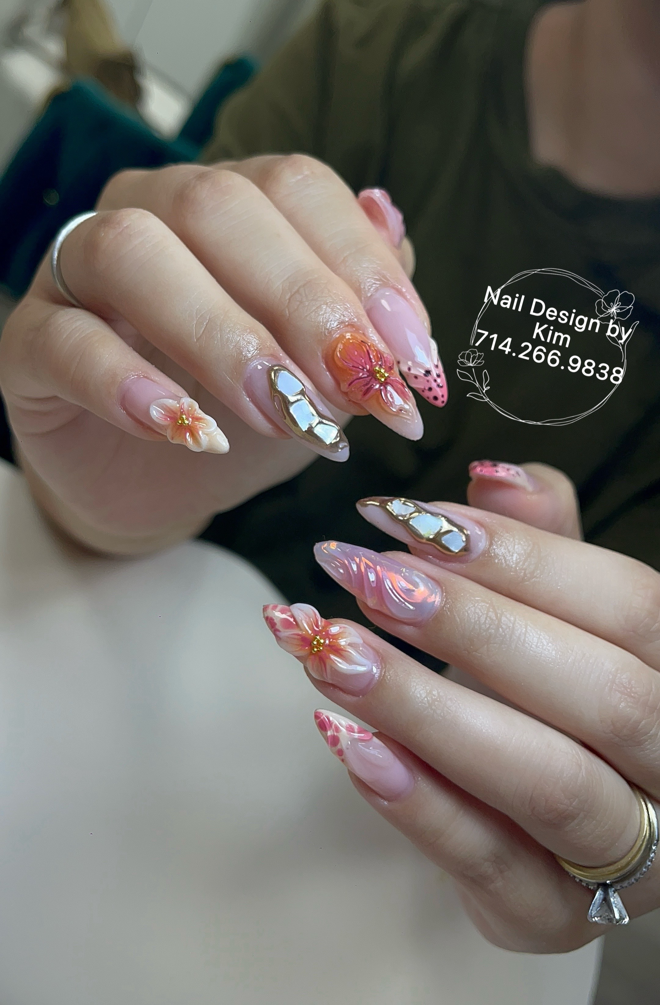 @Kim JJ / GelX - Nail Tech 🎀
