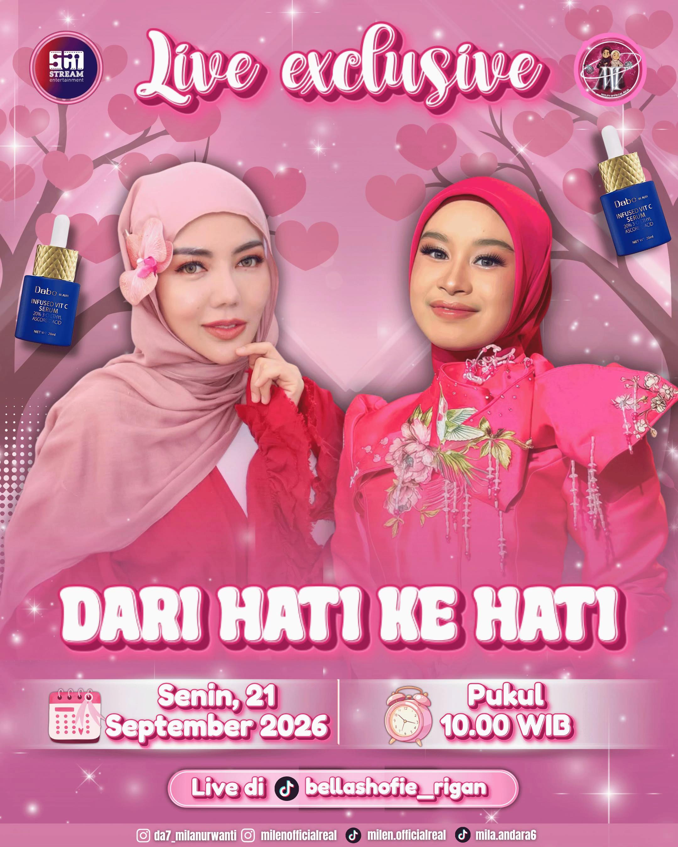 @MILEN OFFICIAL REAL