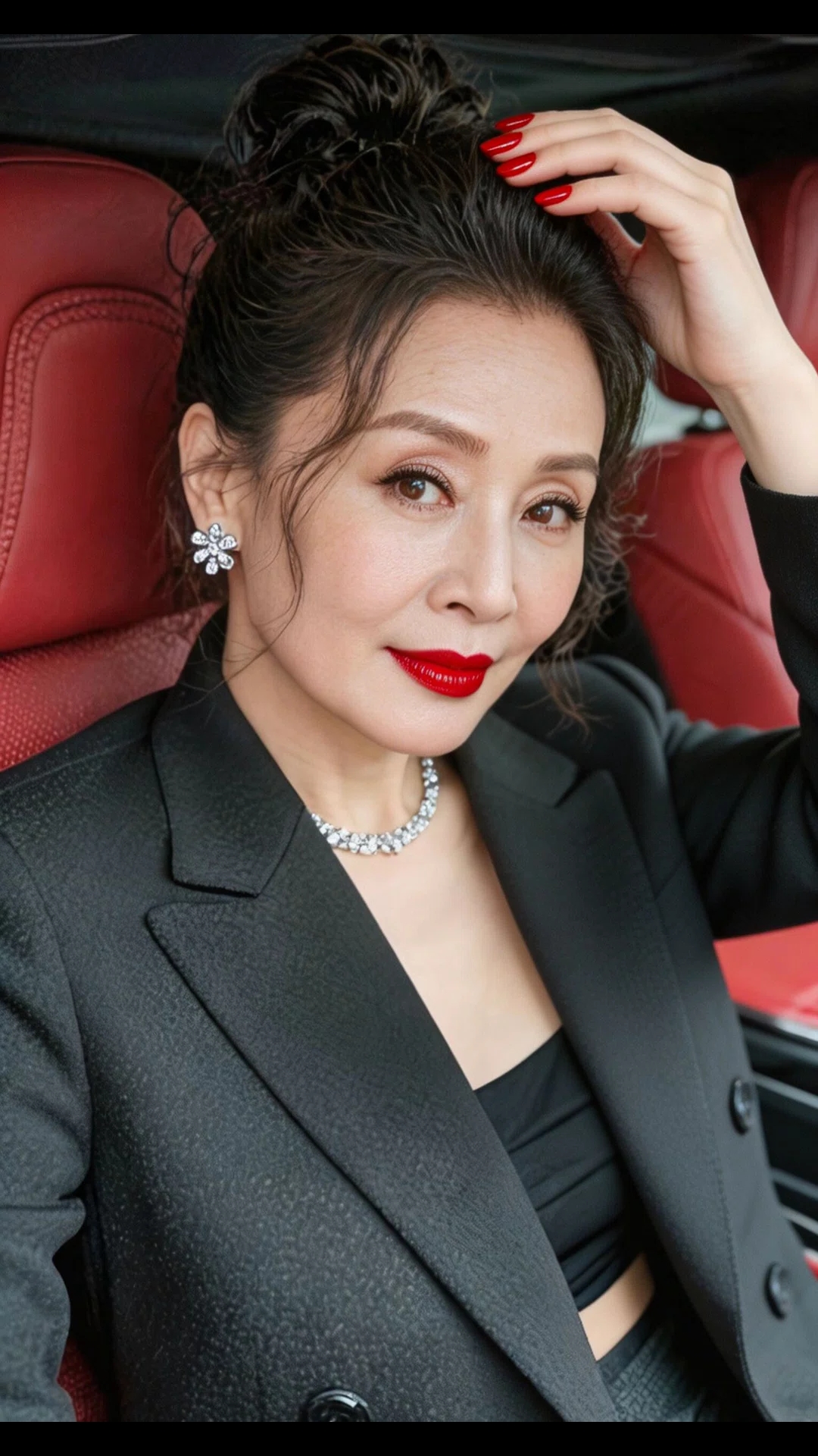 @잘 익은 아줌마