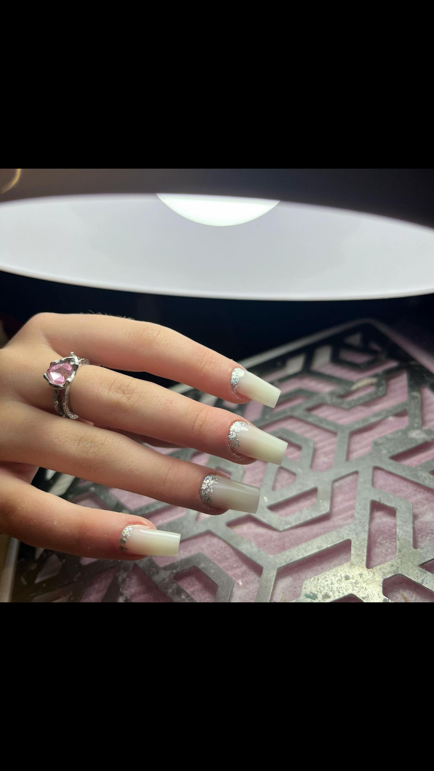 @The nails of Sha