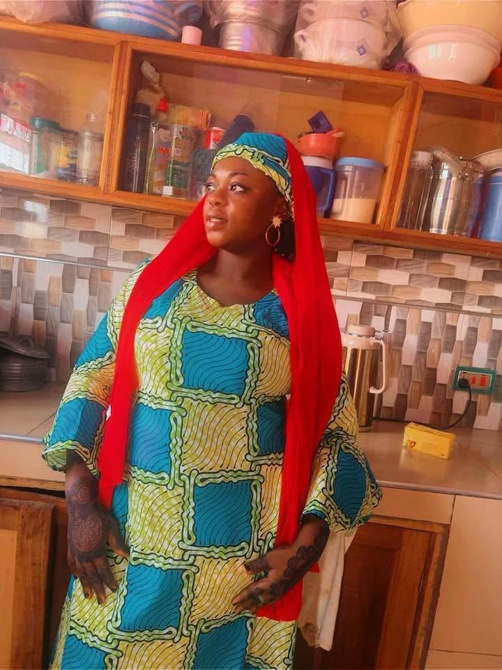 @Hajjia Latifa🦋💦 GOD IS HERE