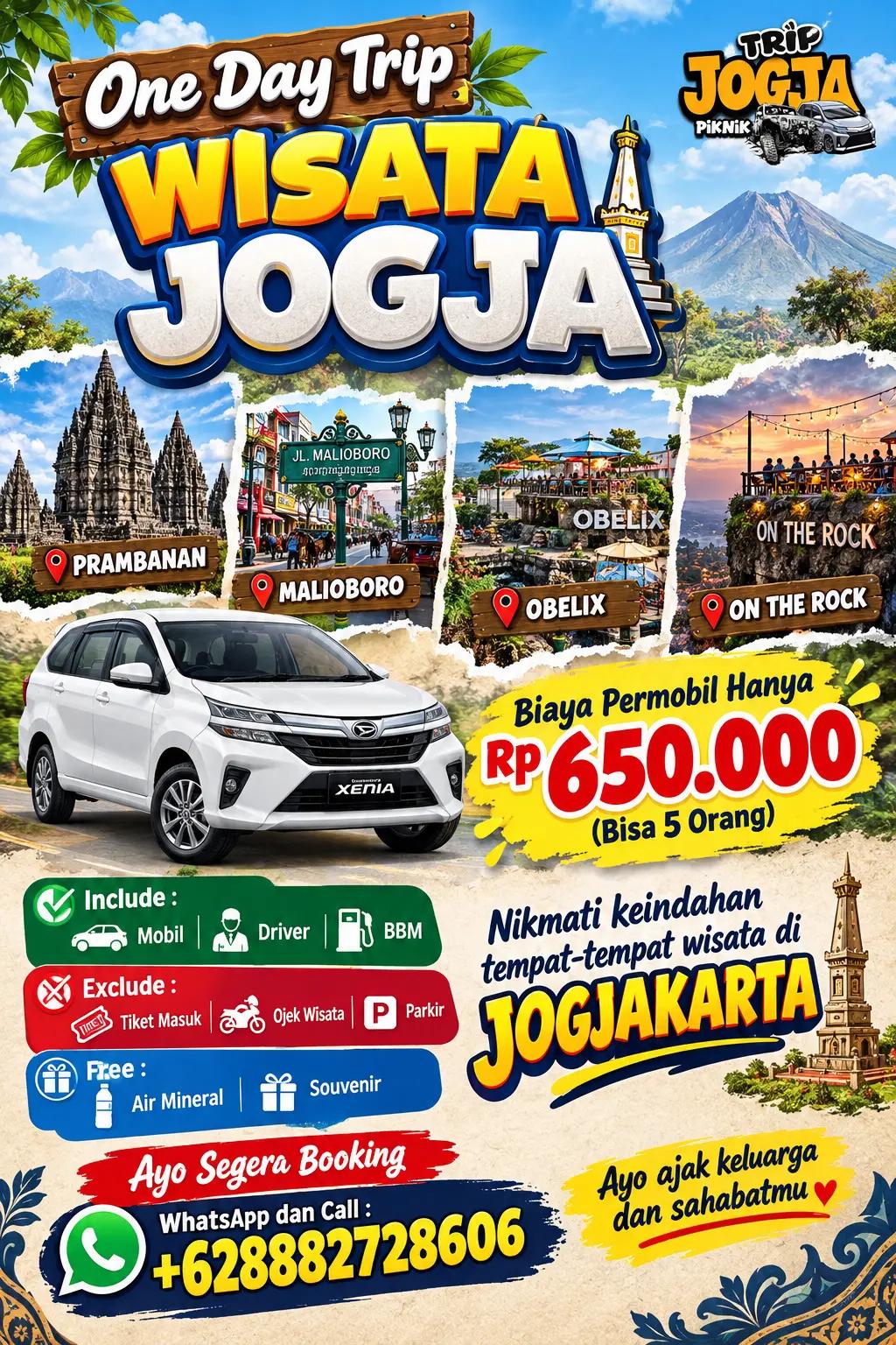 @TRIP JOGJA PIKNIK