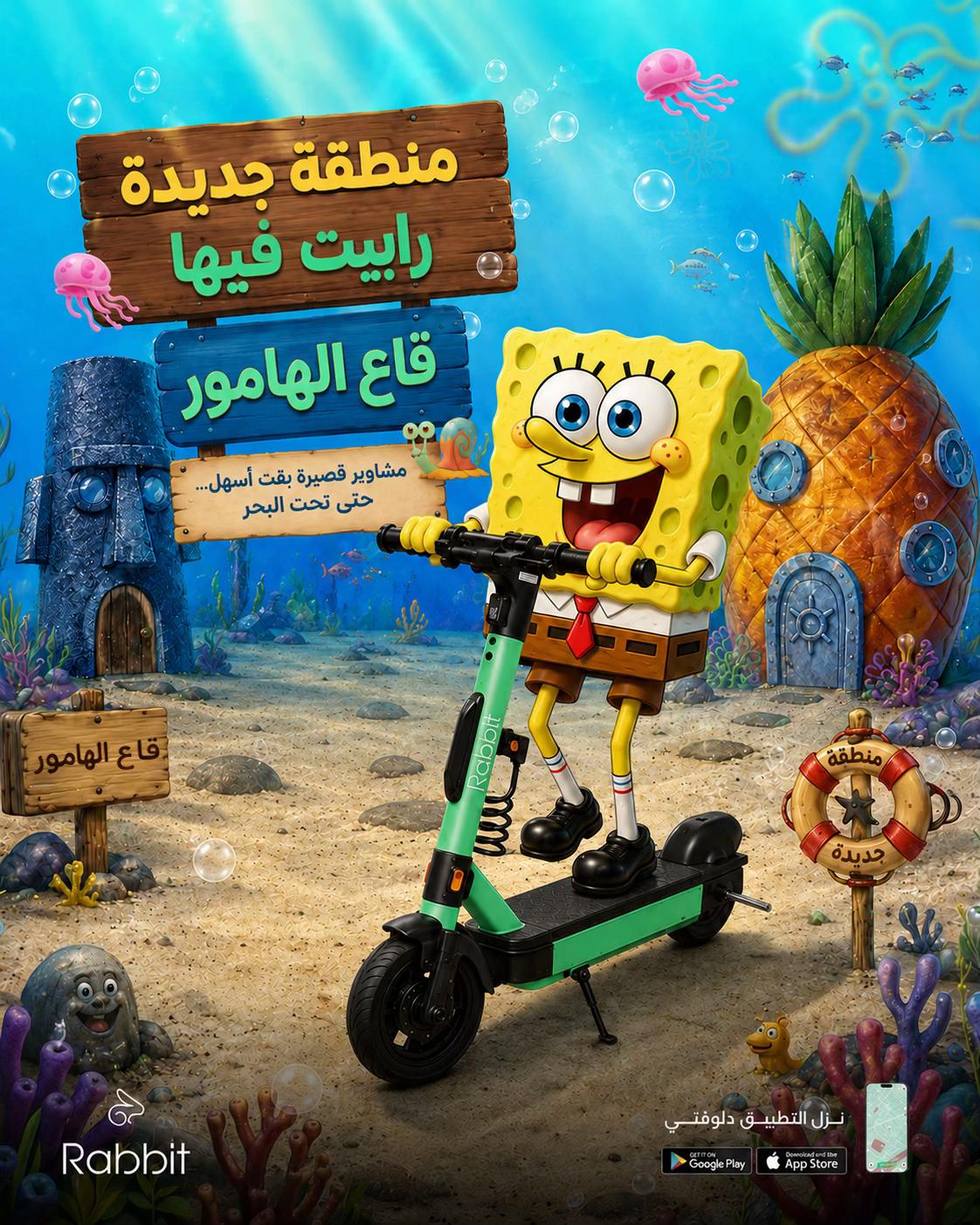 @Rabbit Mobility