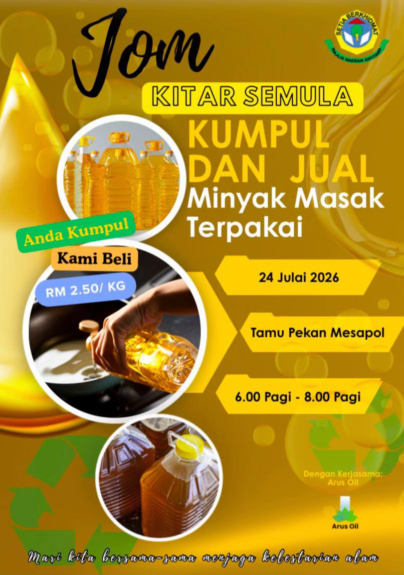 @Majlis Daerah Sipitang