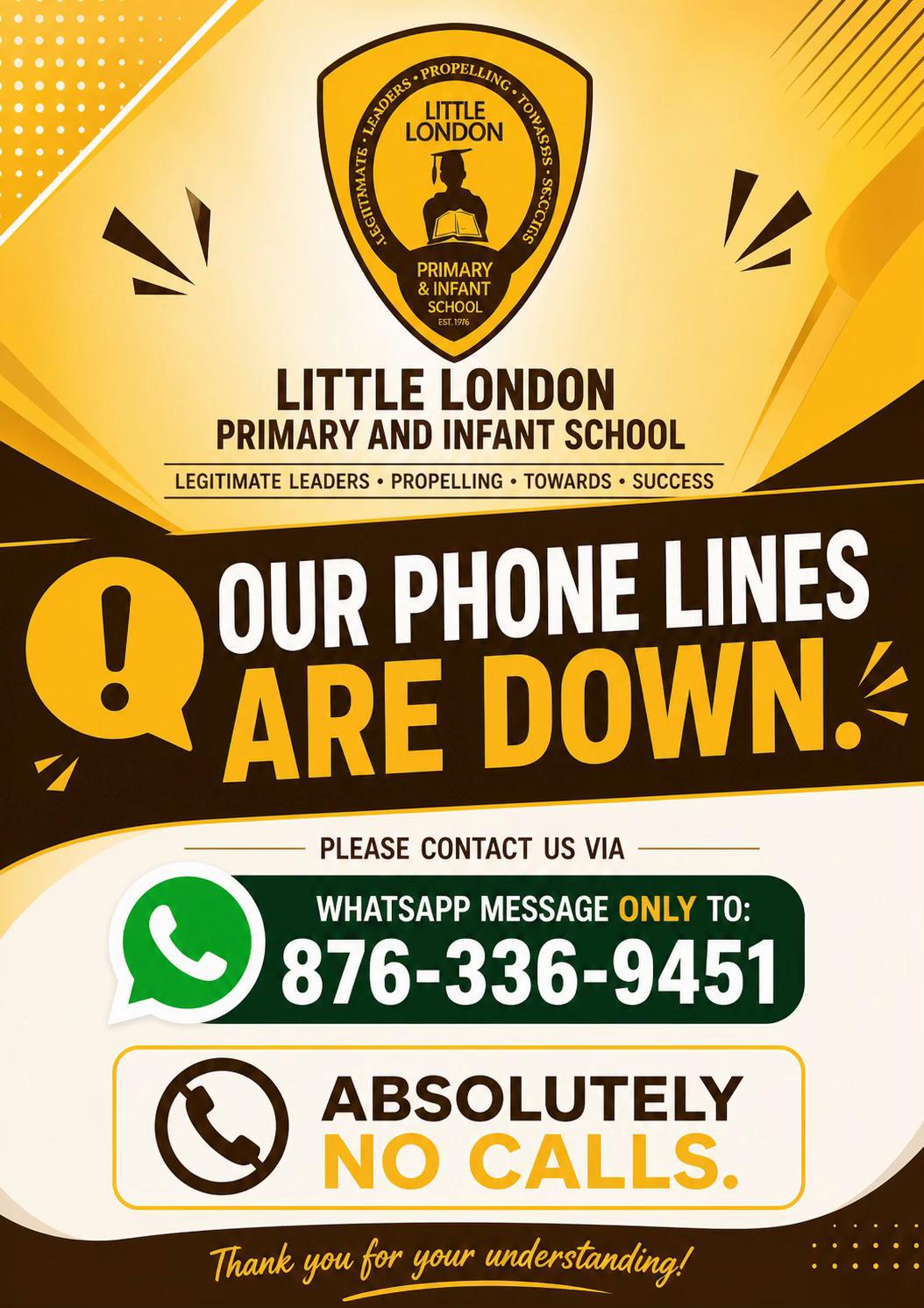 @Little London Primary & Infant