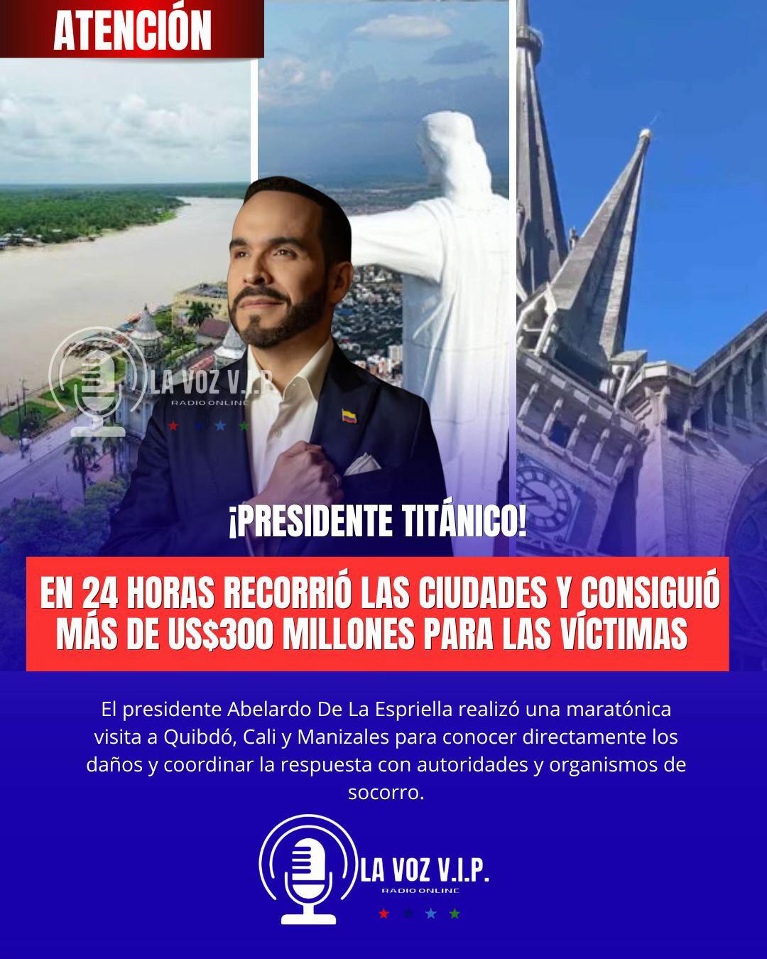 @LA VOZ VIP RADIO ONLINE (col)