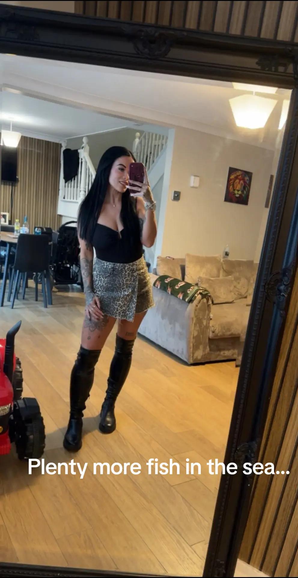 @Danielle Leigh ๐