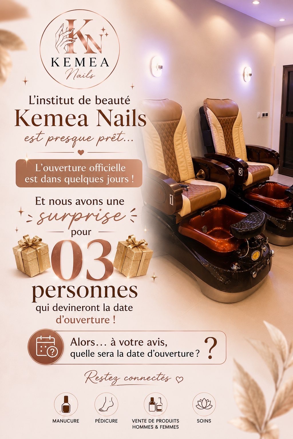 @Kemea Nails