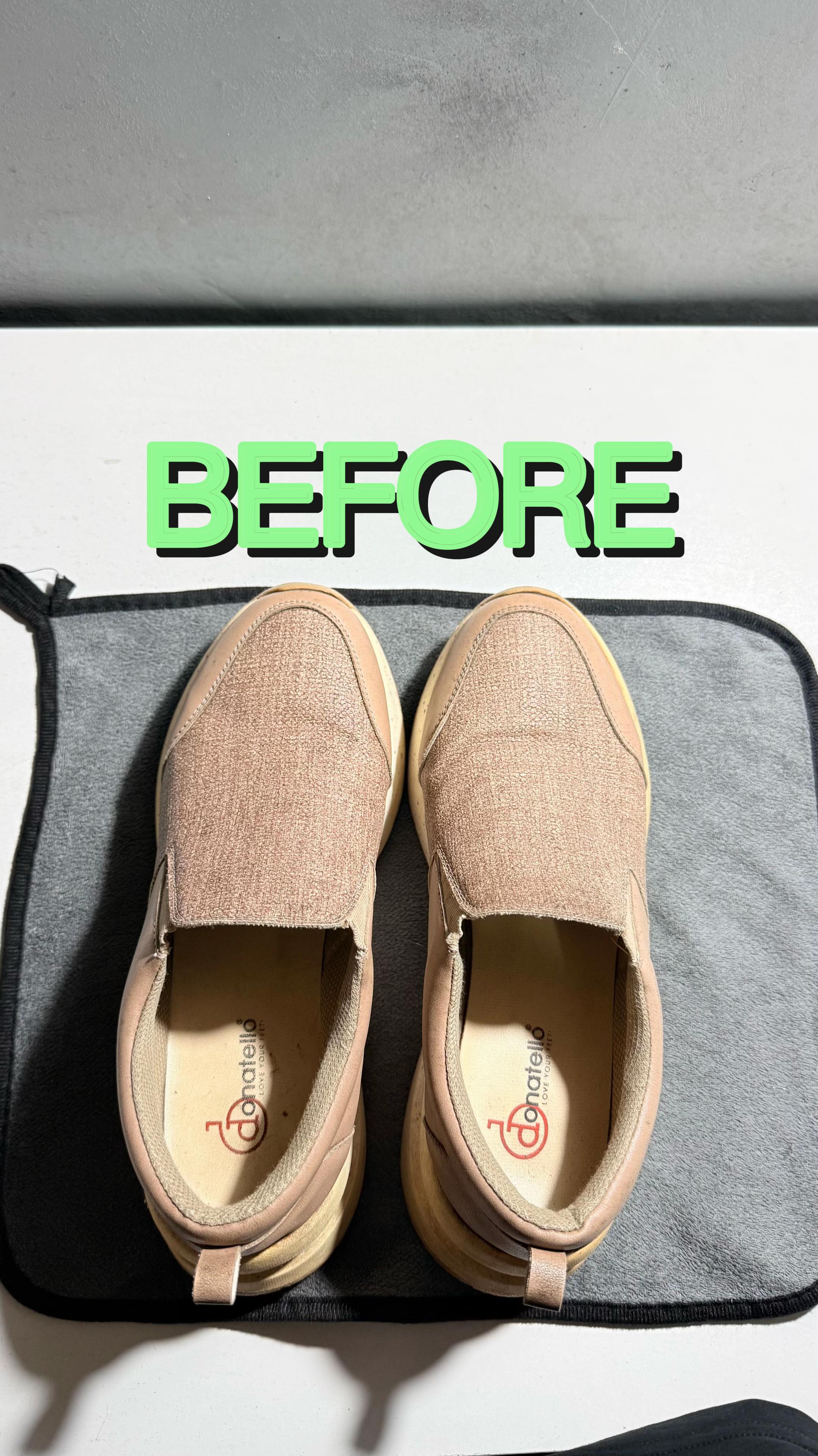 @CLEAN & SHOES JOGJA