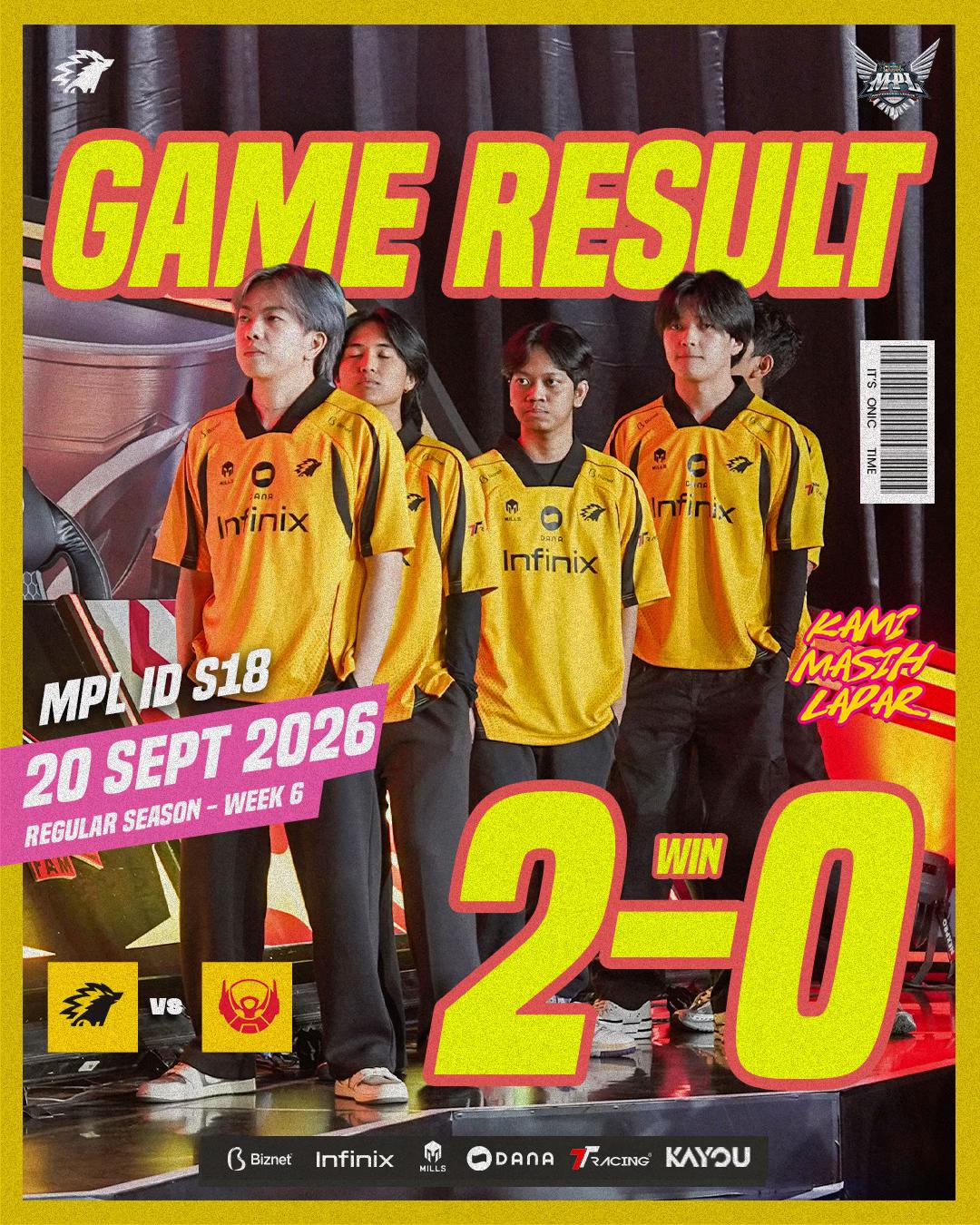 @ONIC Esports
