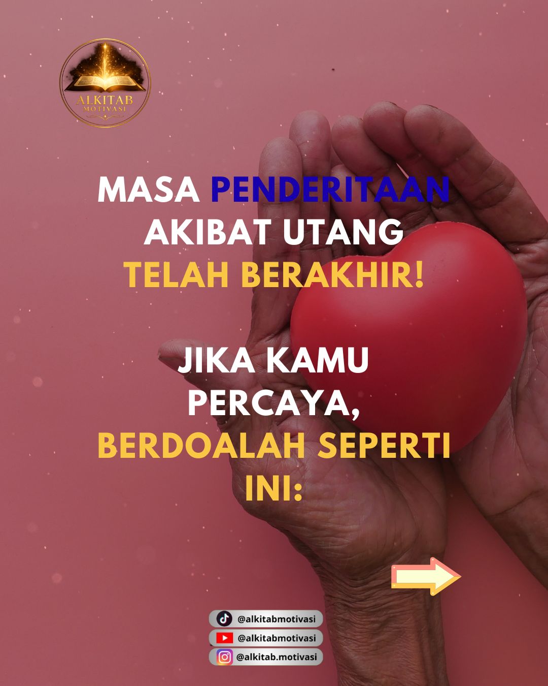 @Alkitab Motivasi