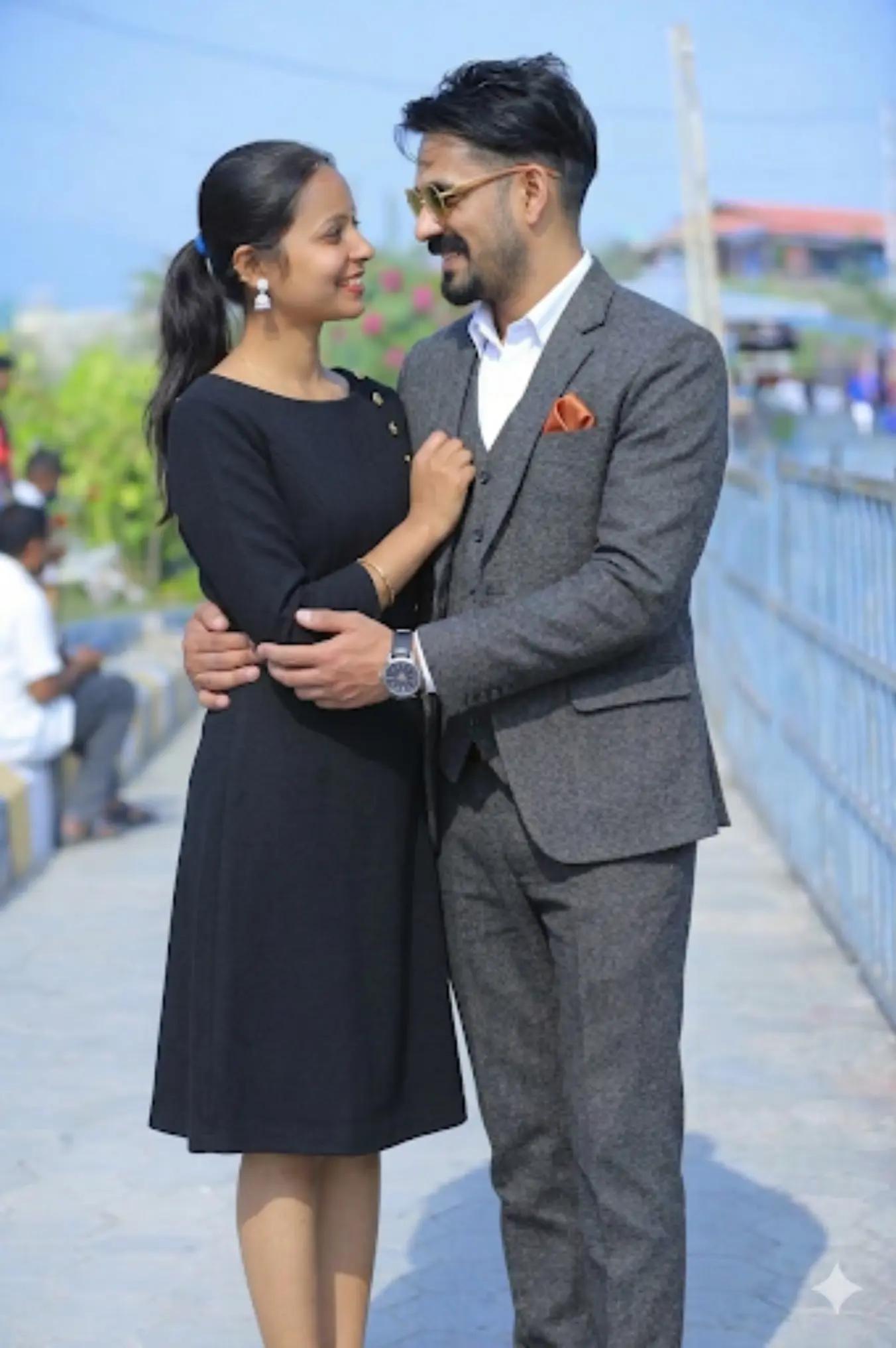 @Yadav couple (lovelessprayas)