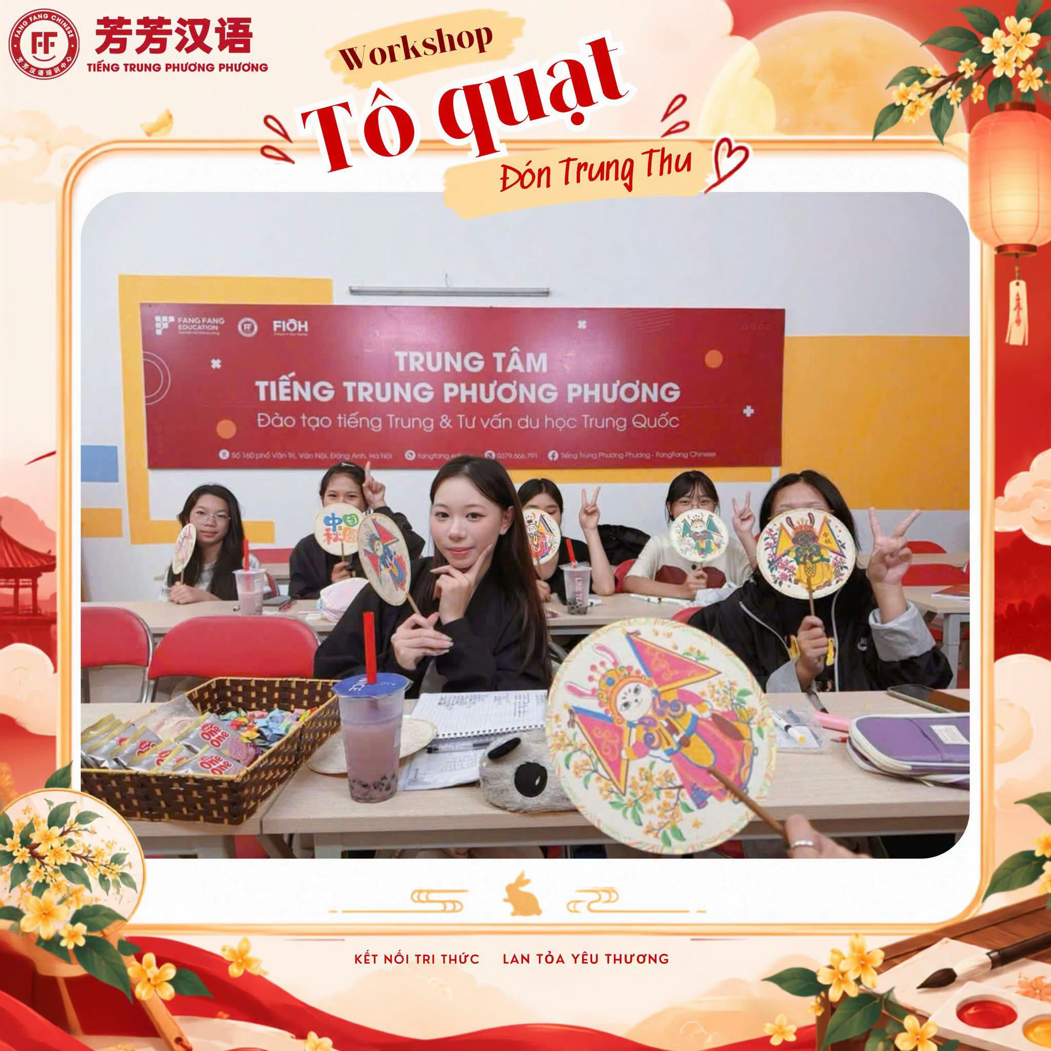 @Tiếng Trung Phương Phương