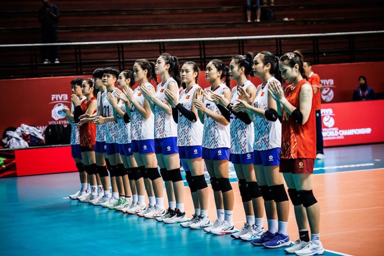 @Kết Nối Bóng Chuyền